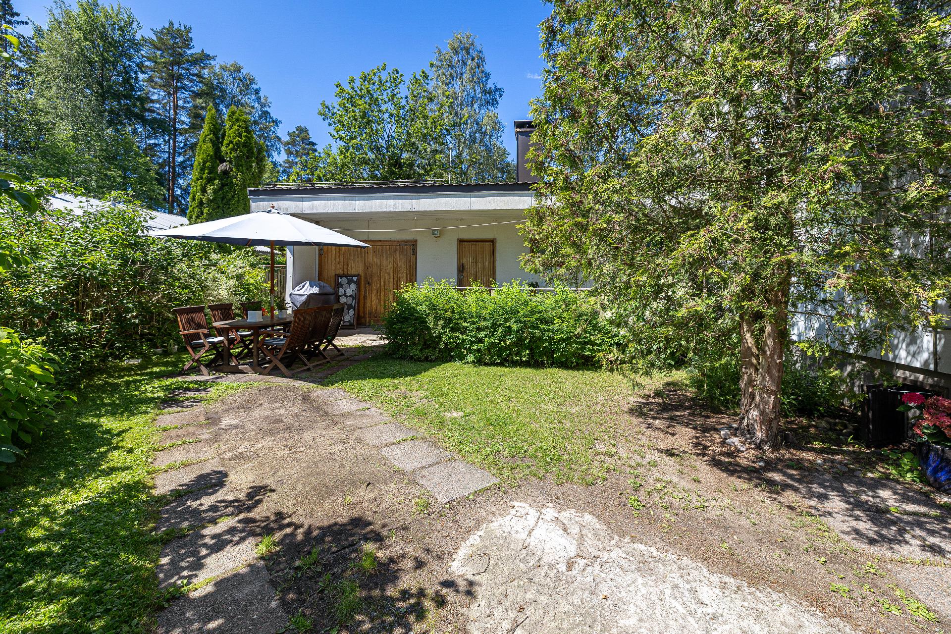 Vetehisentie 8, Kaleva, Kerava