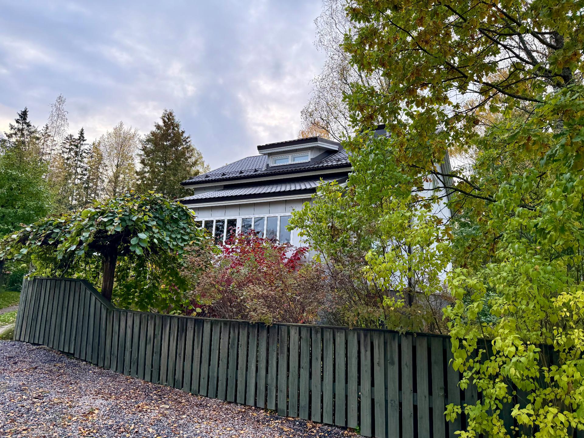 Vetehisentie 8, Kaleva, Kerava