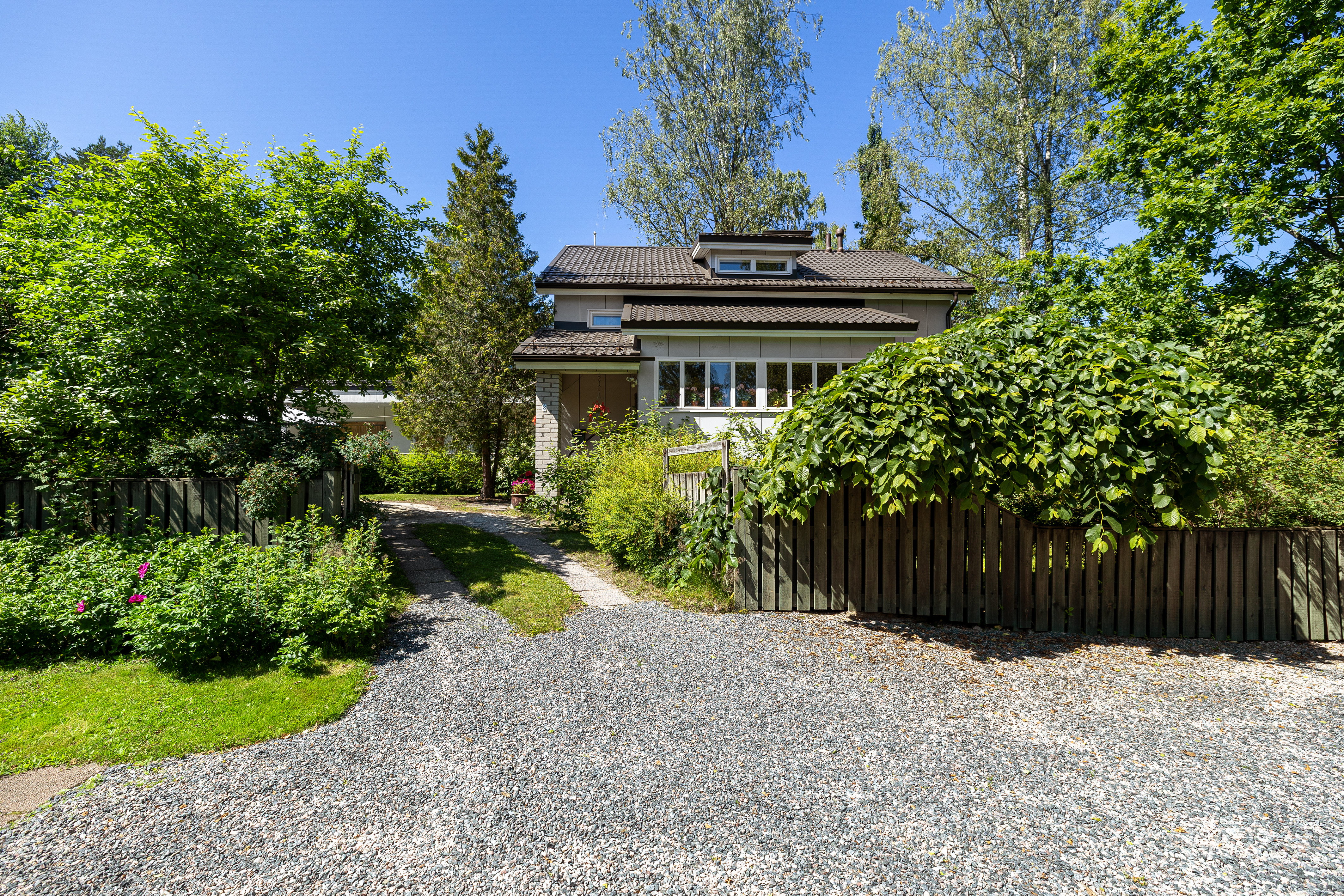 Vetehisentie 8, Kaleva, Kerava