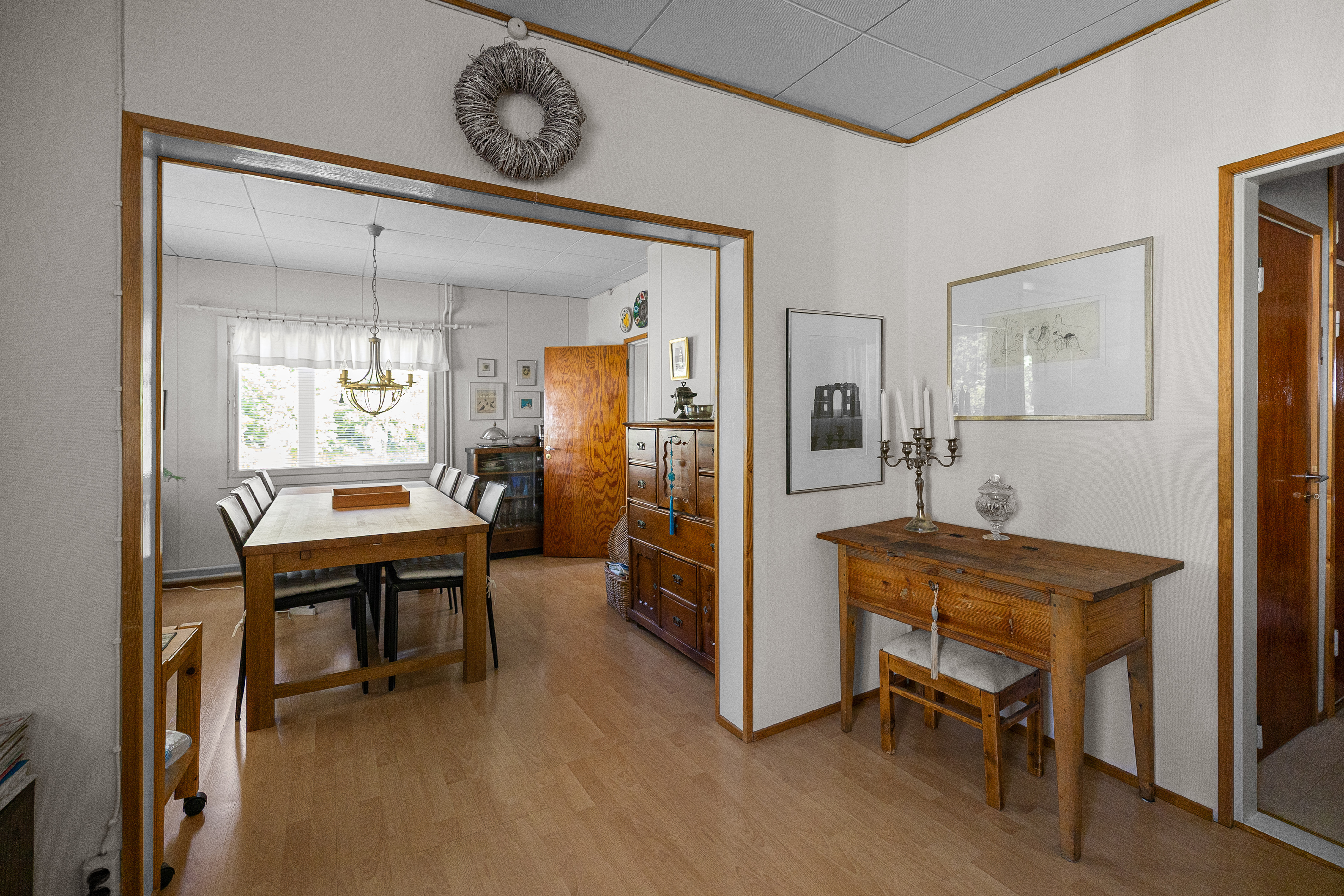 Vetehisentie 8, Kaleva, Kerava