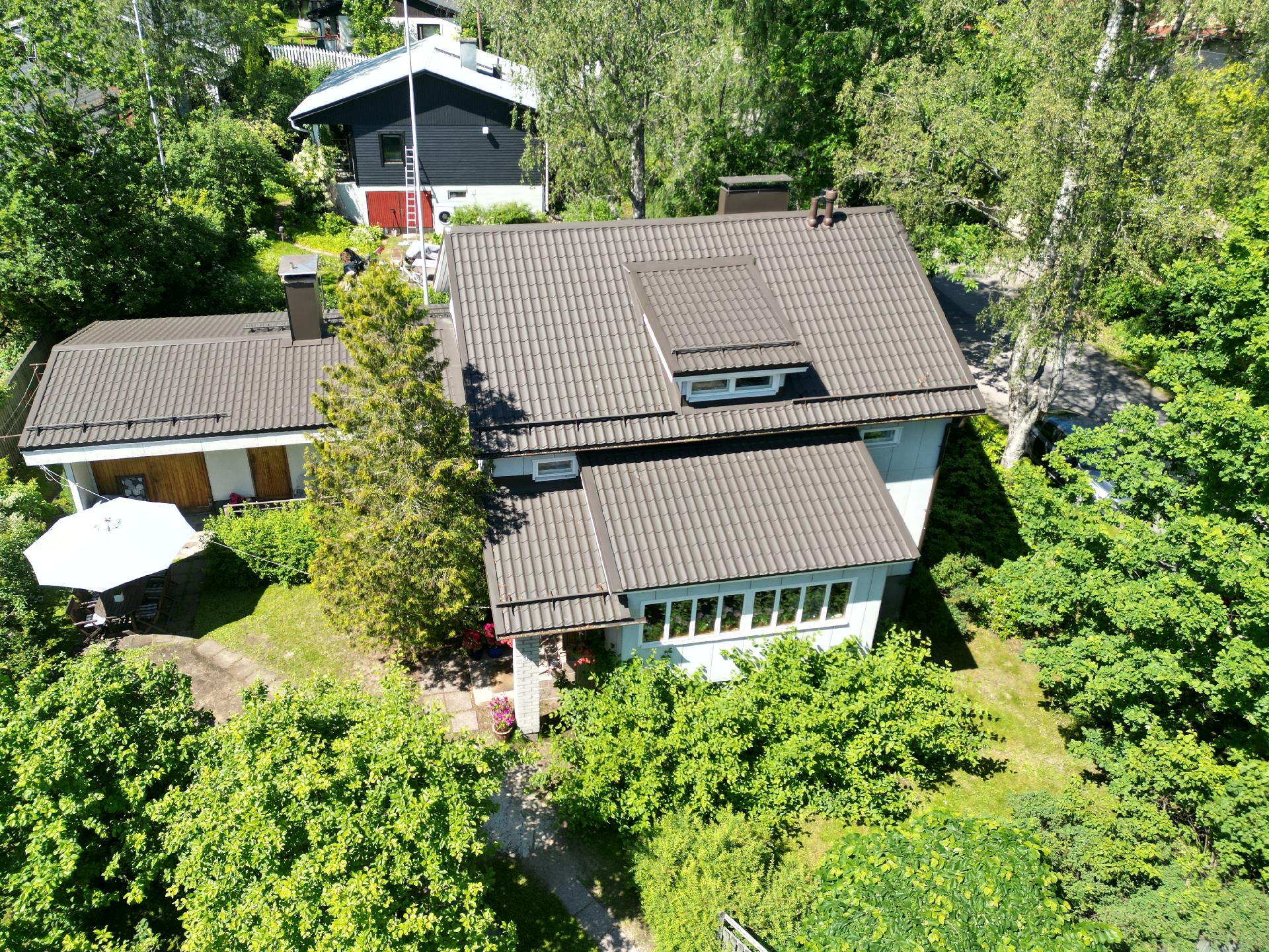 Vetehisentie 8, Kaleva, Kerava