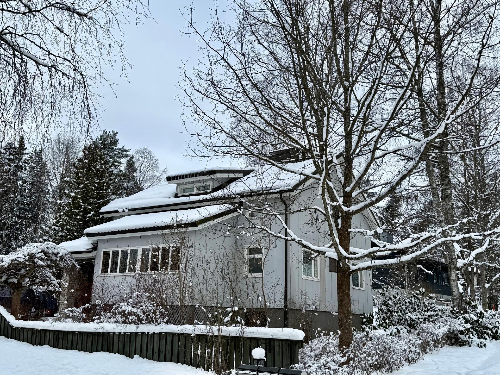 Vetehisentie 8, Kaleva, Kerava