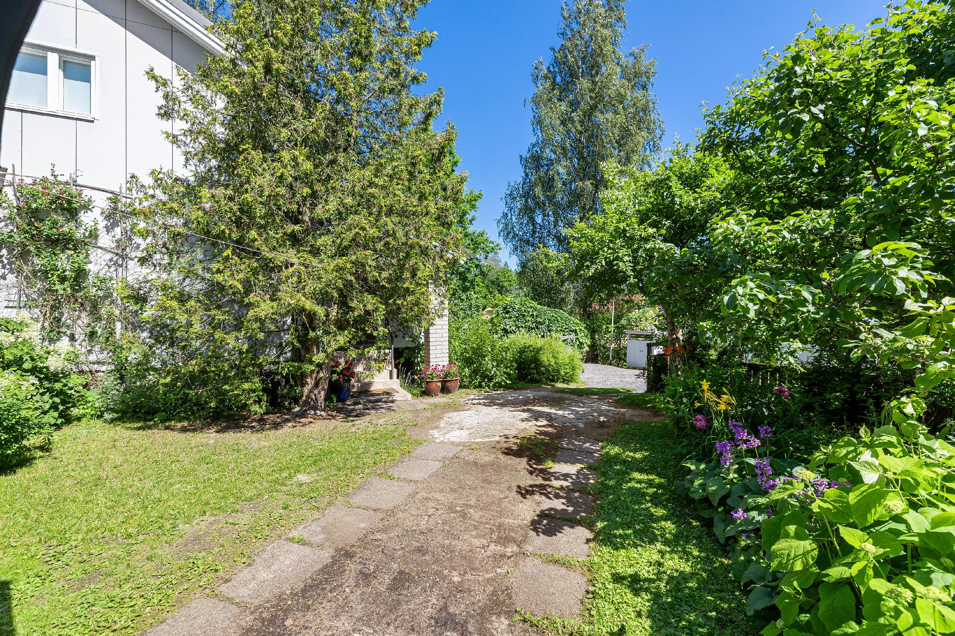 Vetehisentie 8, Kaleva, Kerava