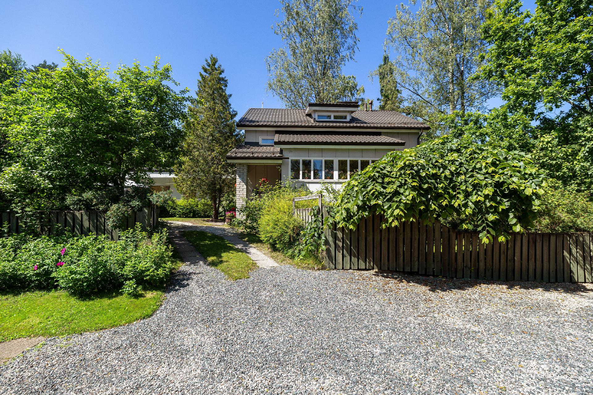 Vetehisentie 8, Kaleva, Kerava