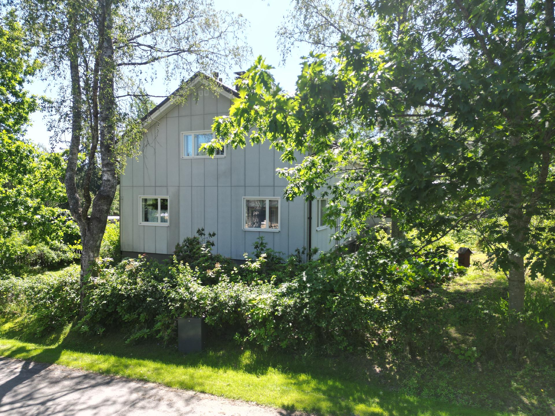 Vetehisentie 8, Kaleva, Kerava