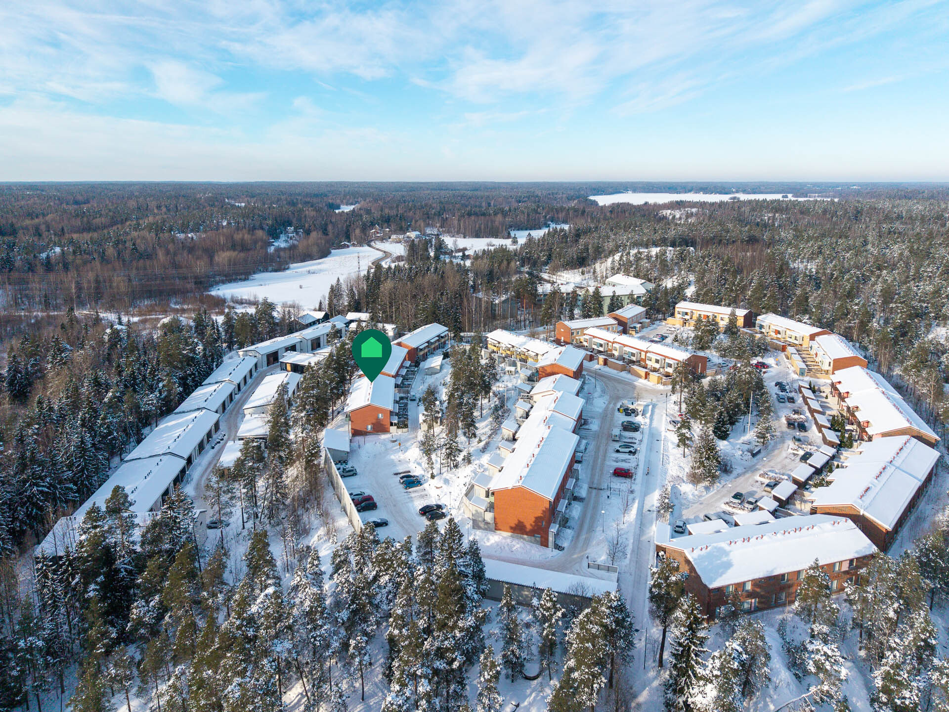 Vesirattaanmäki 7, Bemböle, Espoo