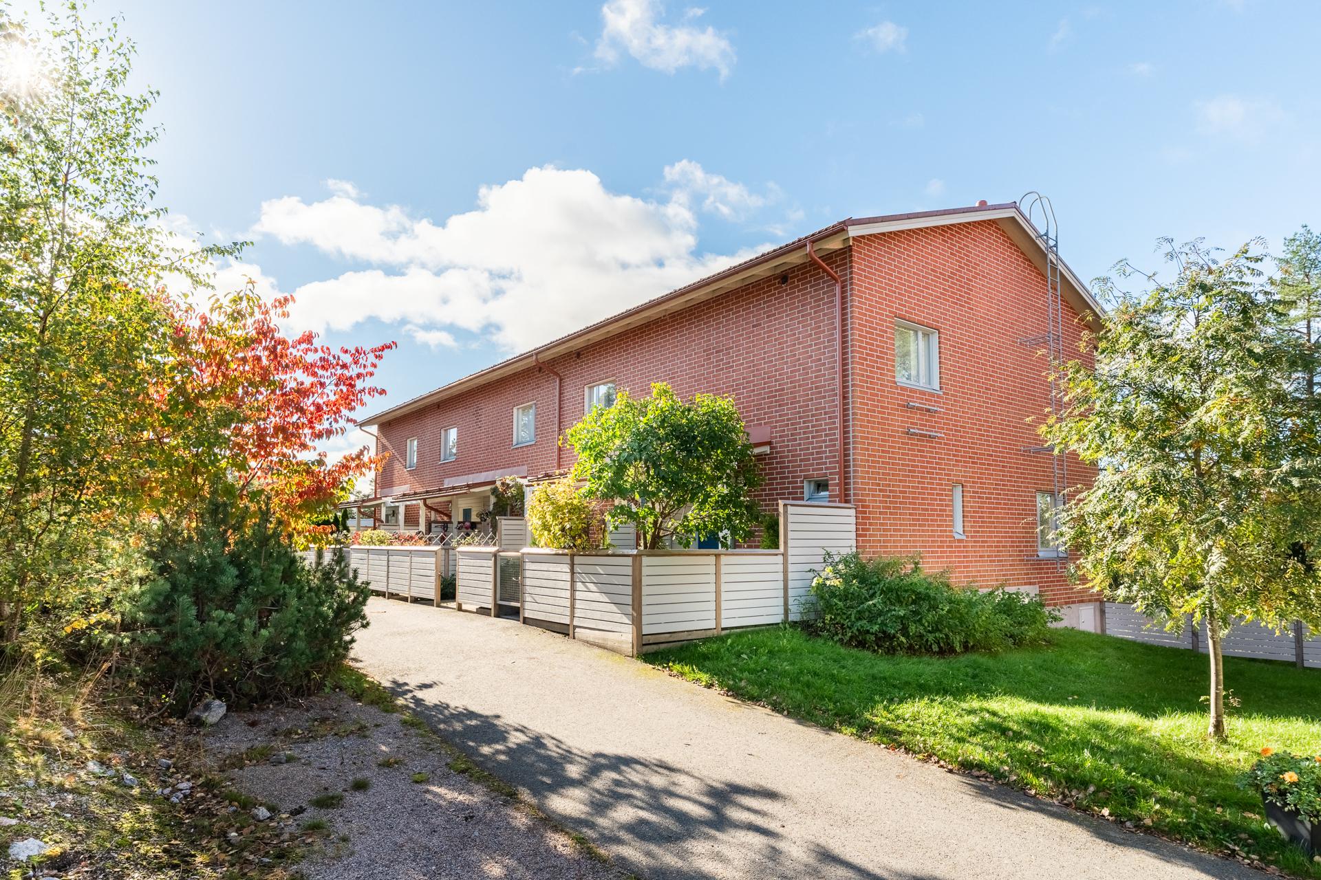 Vesirattaanmäki 7, Bemböle, Espoo