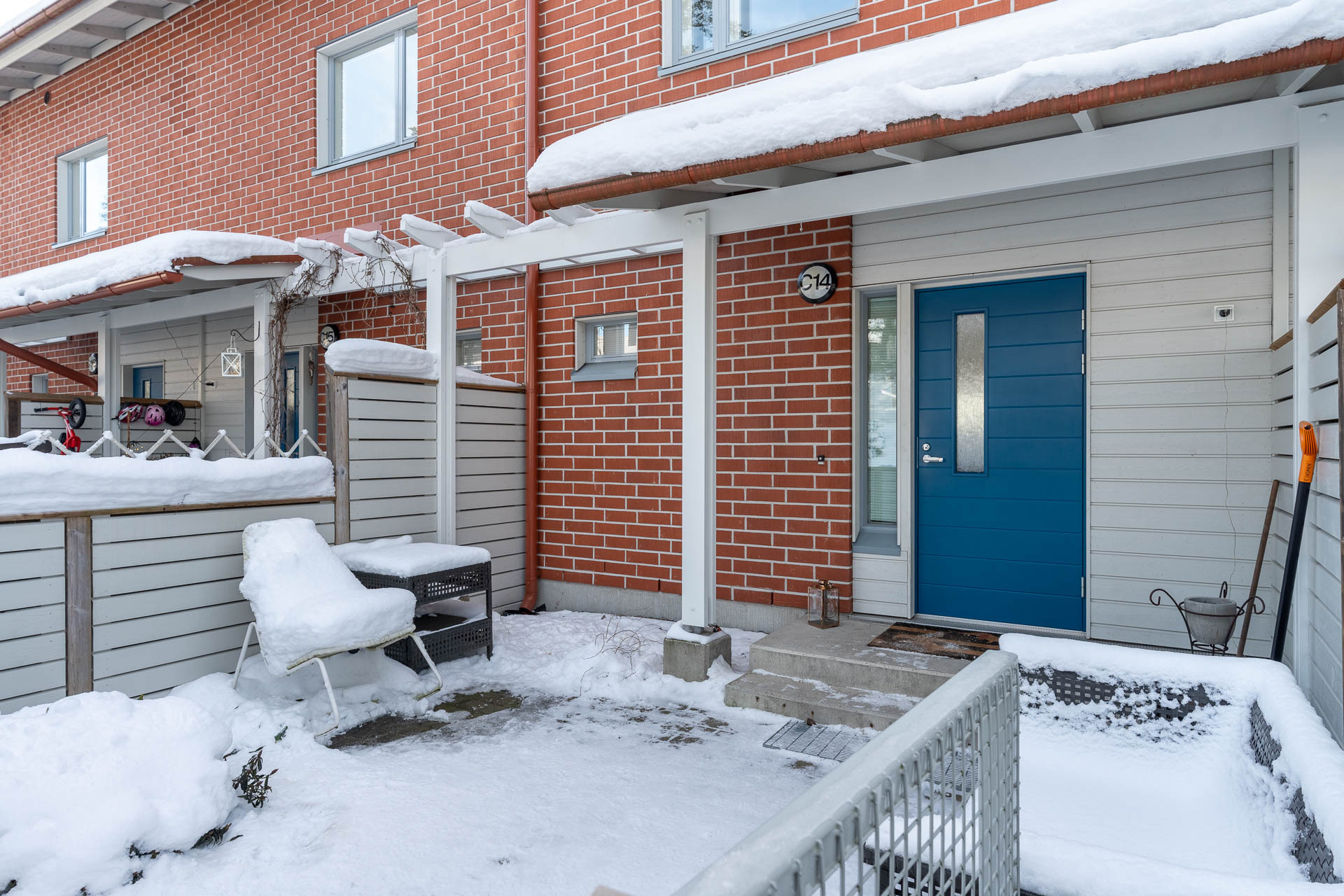 Vesirattaanmäki 7, Bemböle, Espoo