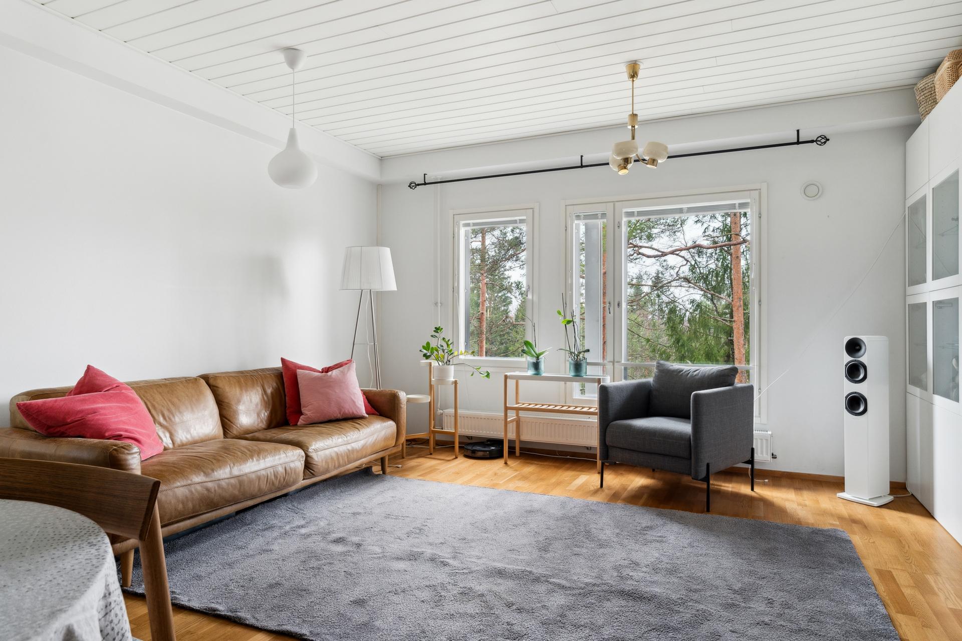 Vesirattaanmäki 7, Bemböle, Espoo