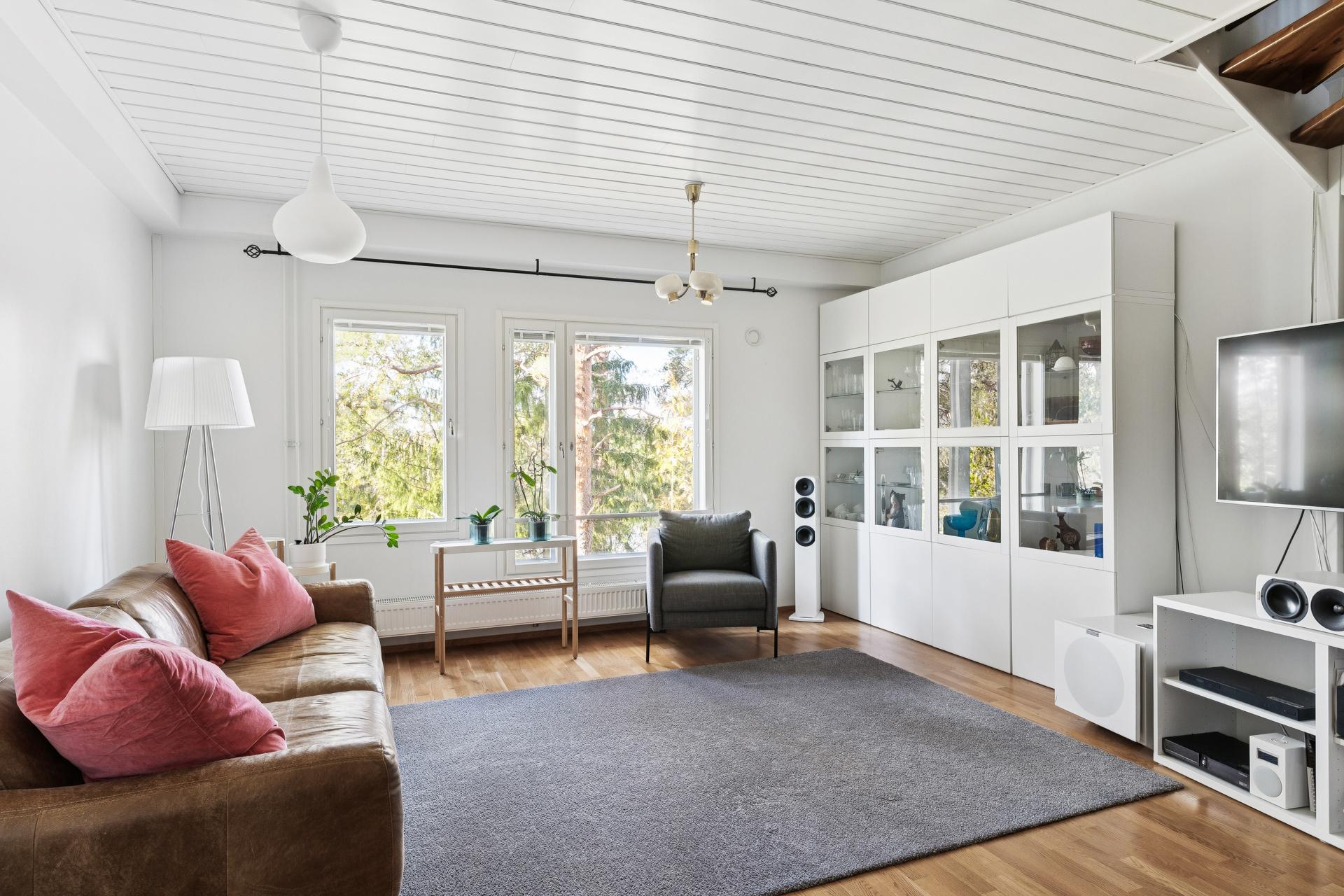 Vesirattaanmäki 7, Bemböle, Espoo