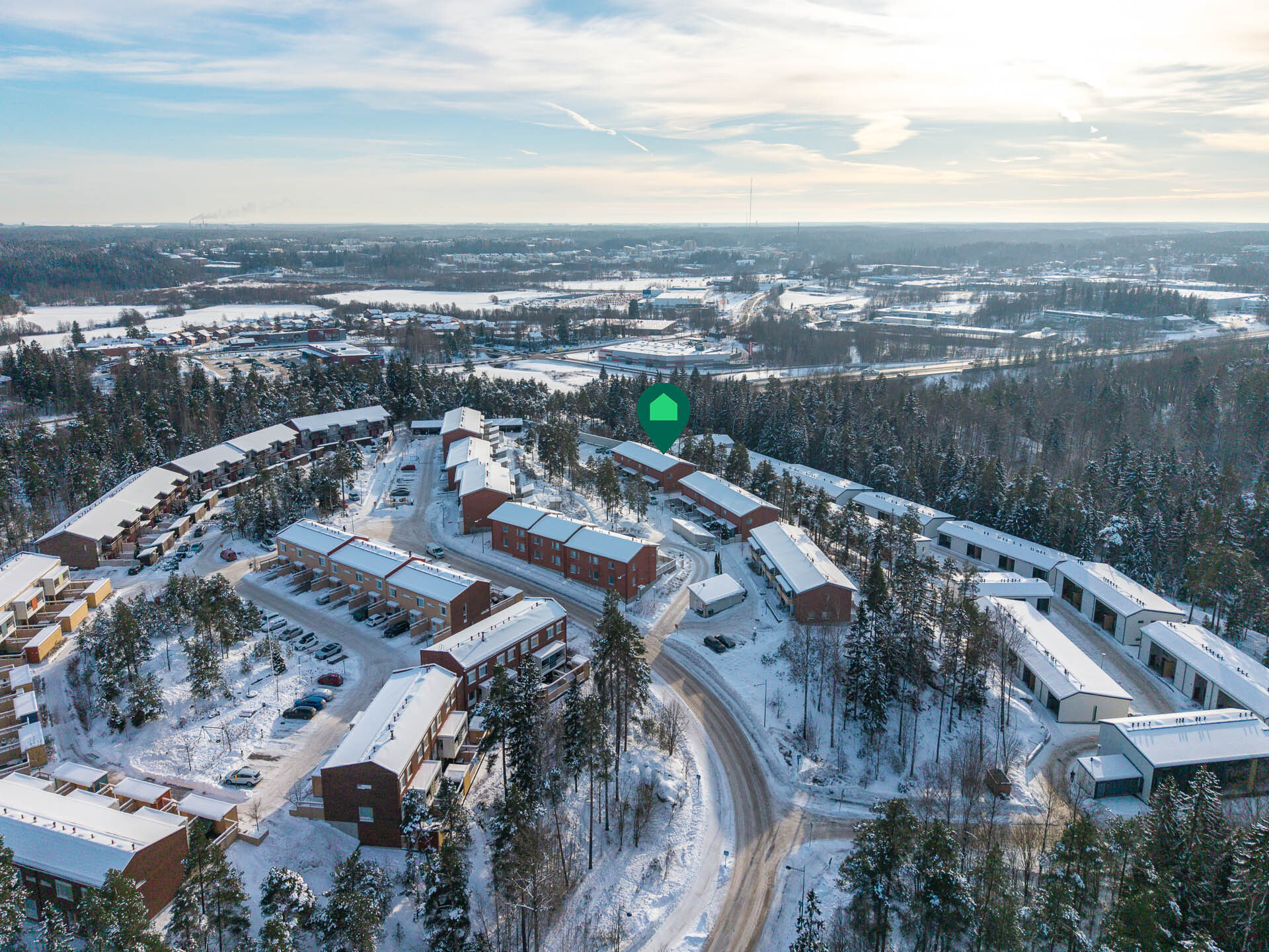Vesirattaanmäki 7, Bemböle, Espoo