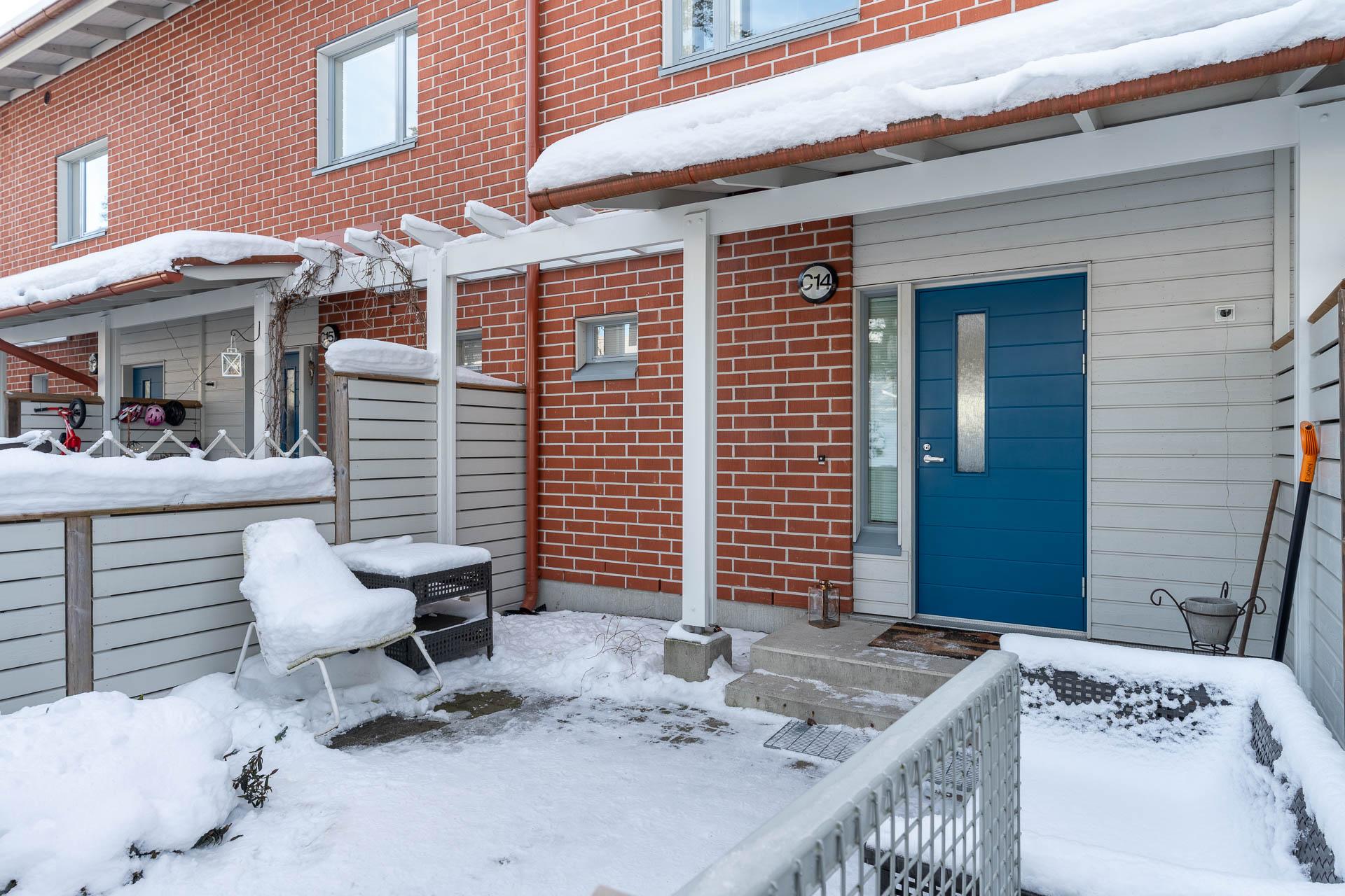 Vesirattaanmäki 7, Bemböle, Espoo