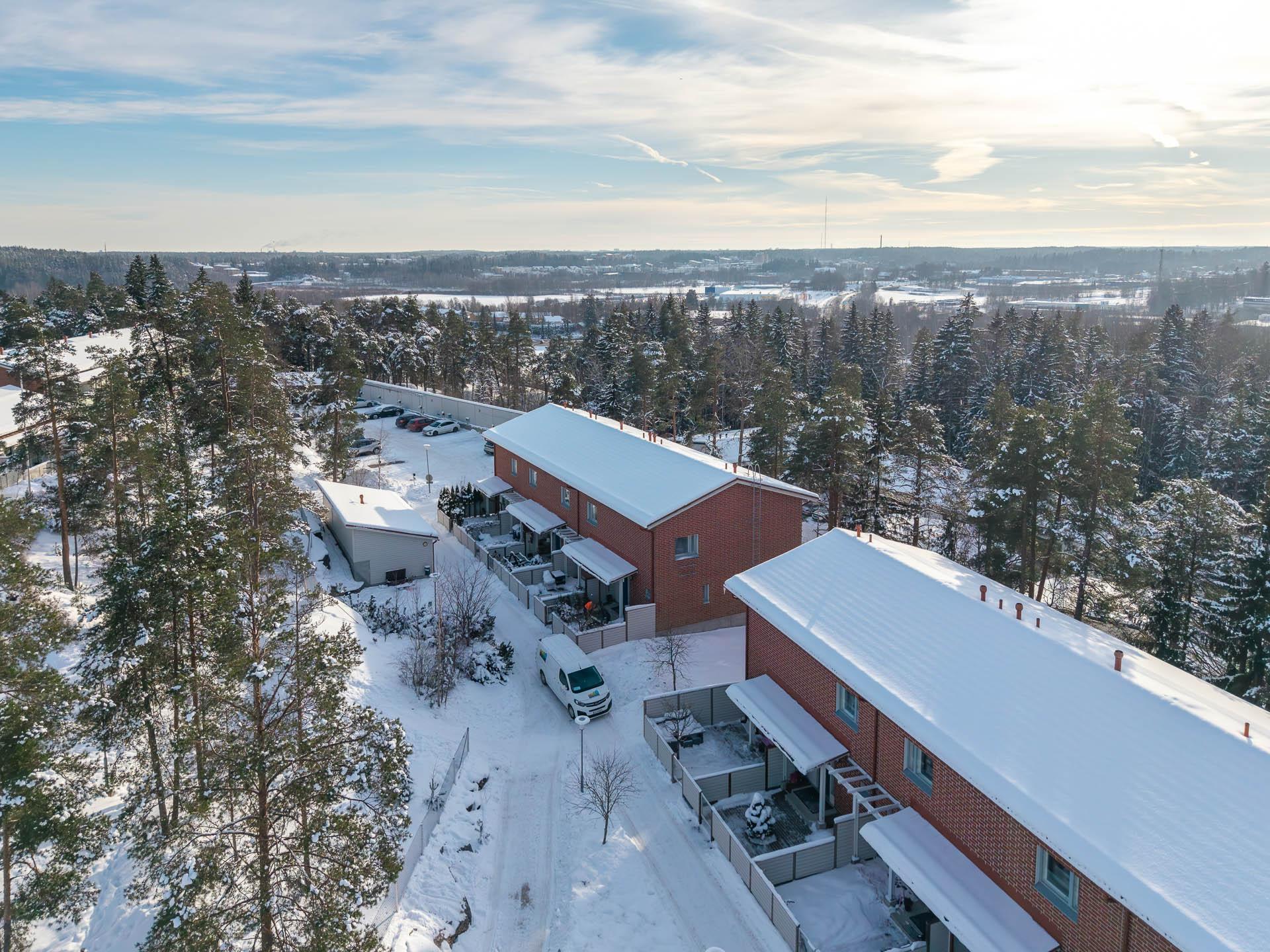 Vesirattaanmäki 7, Bemböle, Espoo