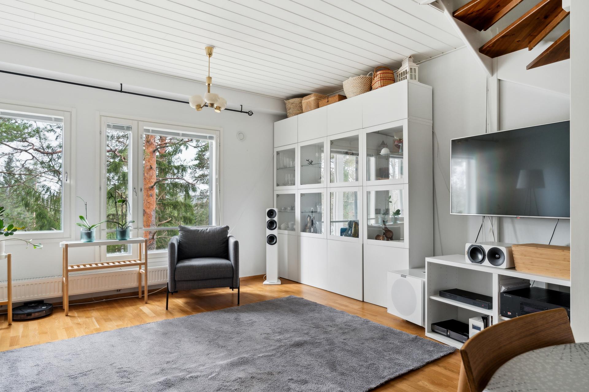 Vesirattaanmäki 7, Bemböle, Espoo
