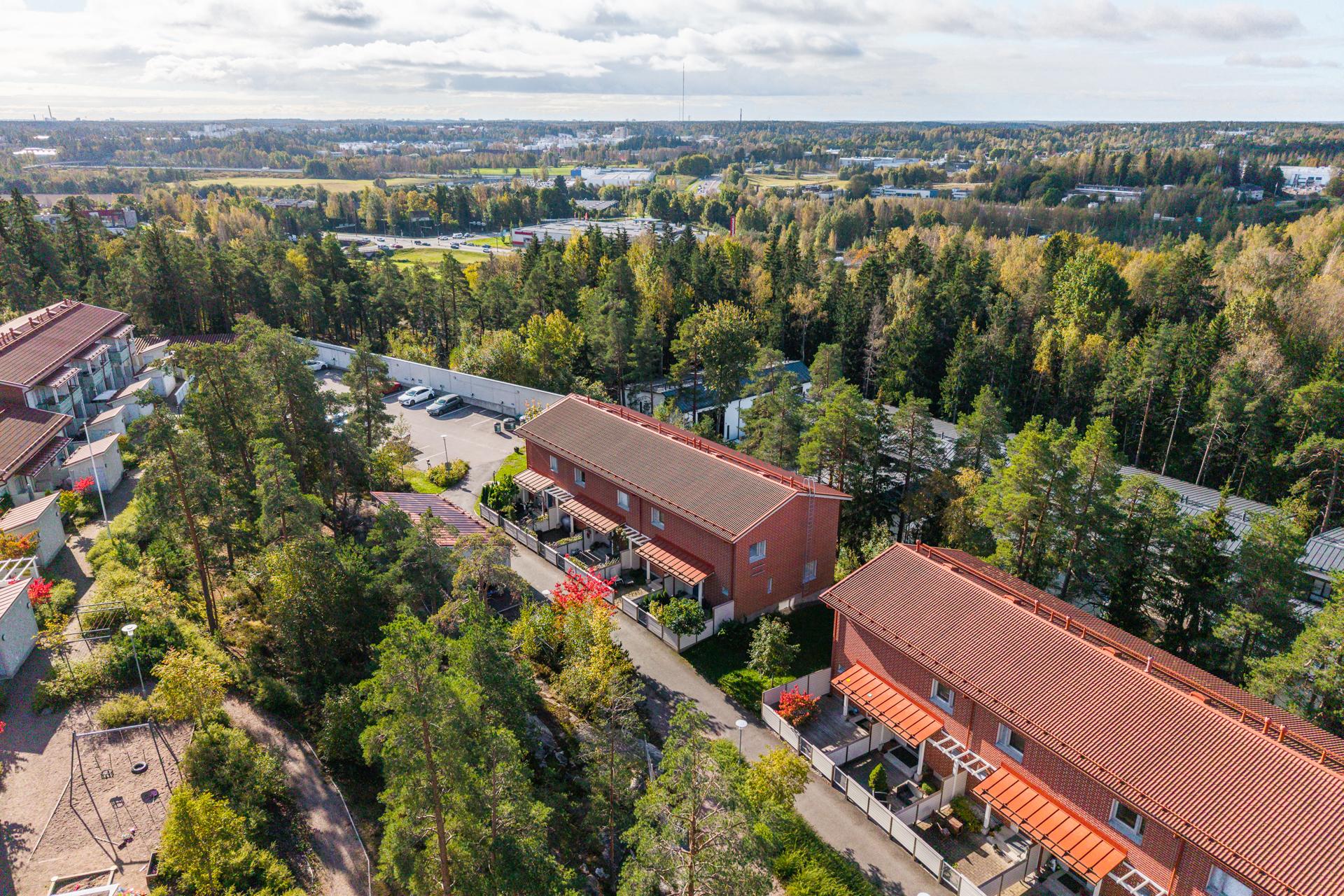 Vesirattaanmäki 7, Bemböle, Espoo