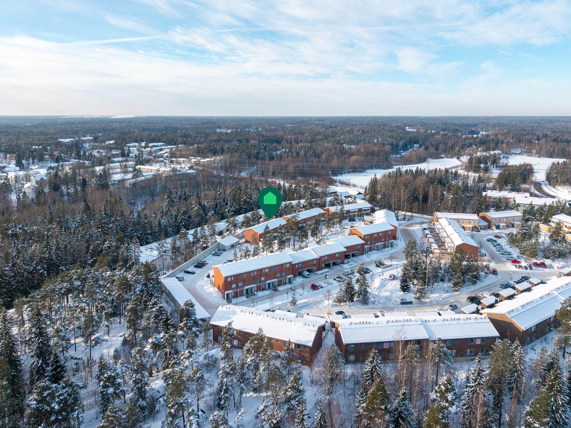 Vesirattaanmäki 7, Bemböle, Espoo