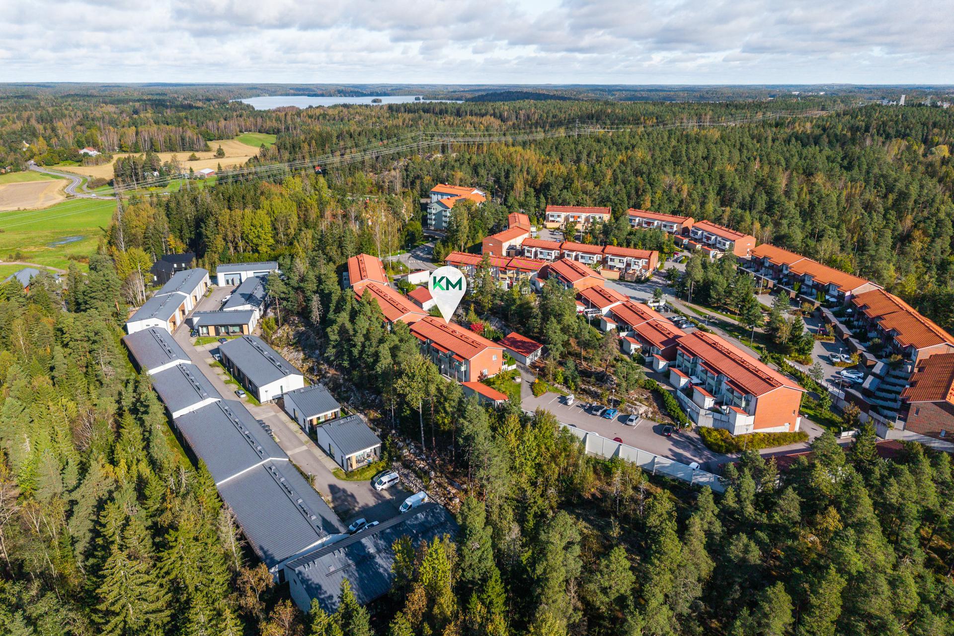 Vesirattaanmäki 7, Bemböle, Espoo