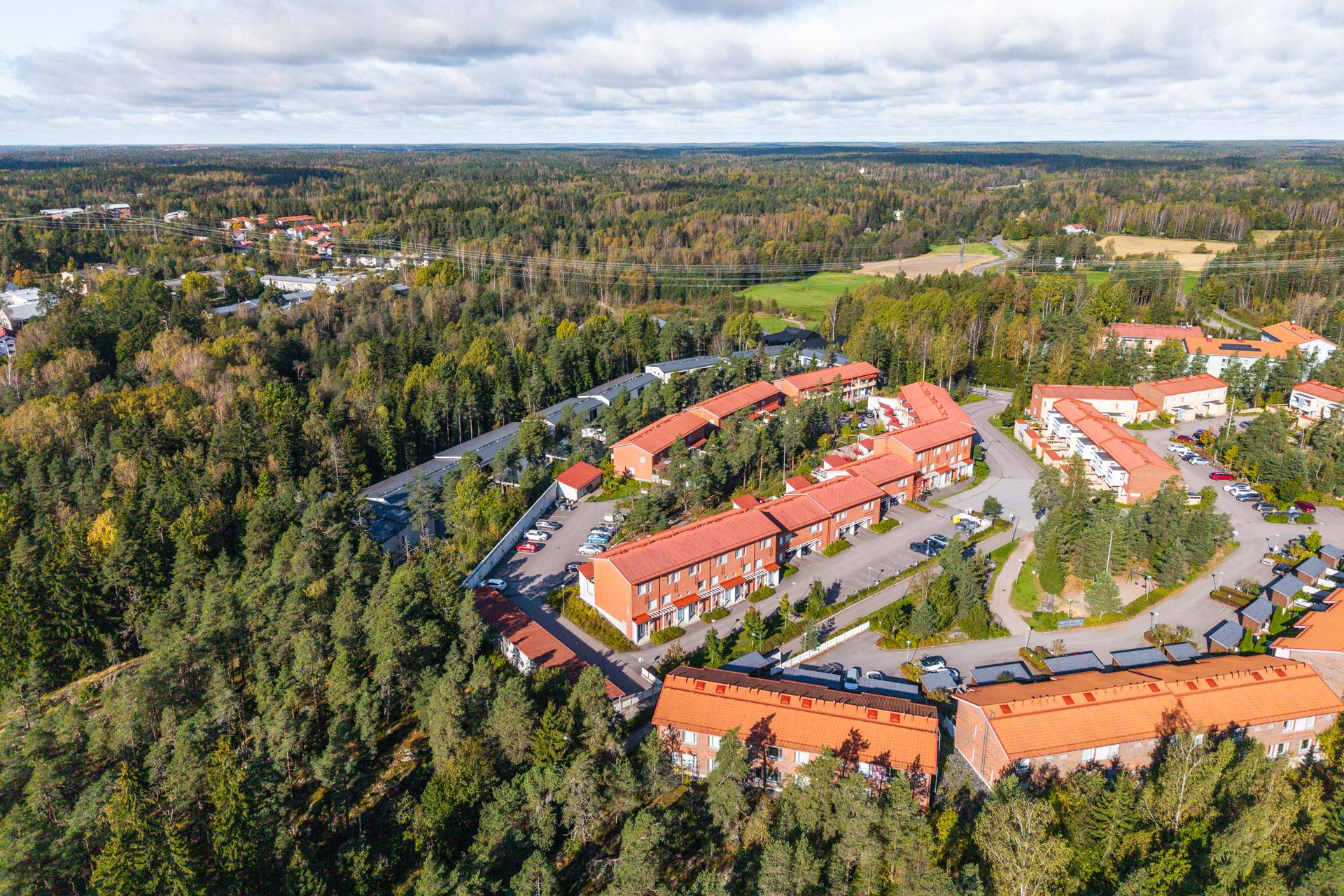 Vesirattaanmäki 7, Bemböle, Espoo