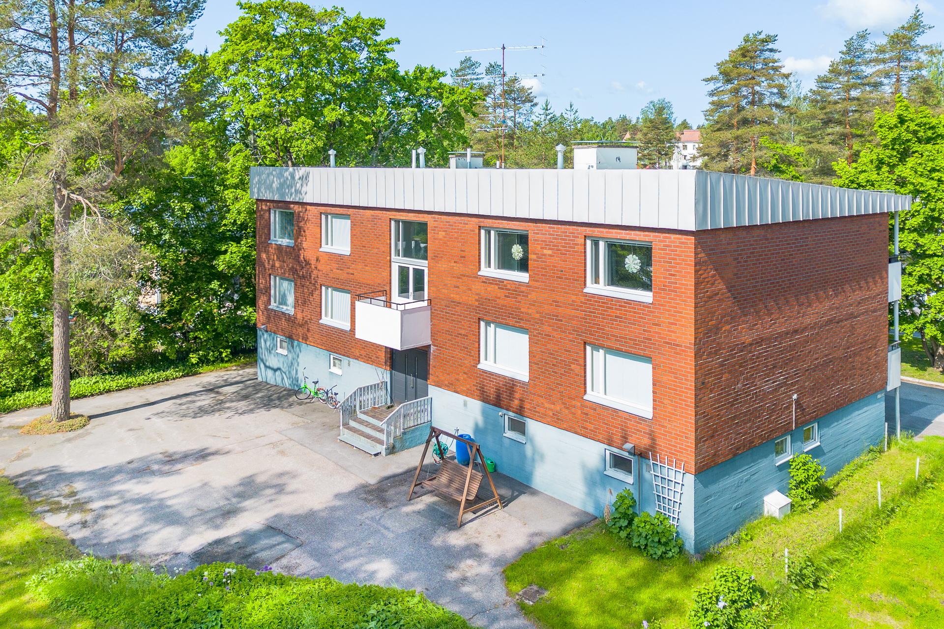 Hämeenkatu 81, Mustamännistö, Hyvinkää