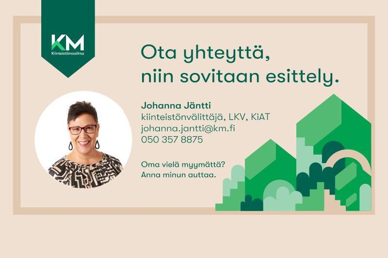 Pupuhuhdantie 8, Pupuhuhta, Jyväskylä