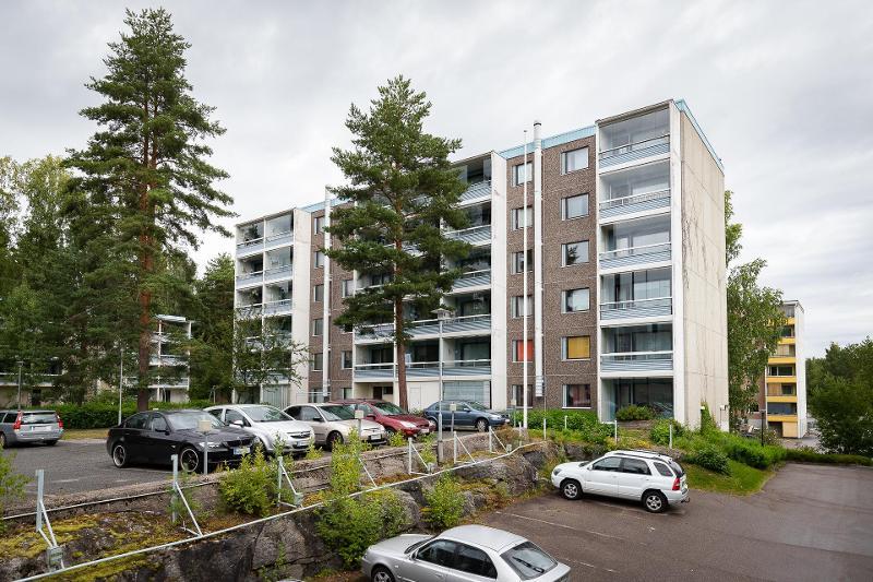 Pupuhuhdantie 8, Pupuhuhta, Jyväskylä