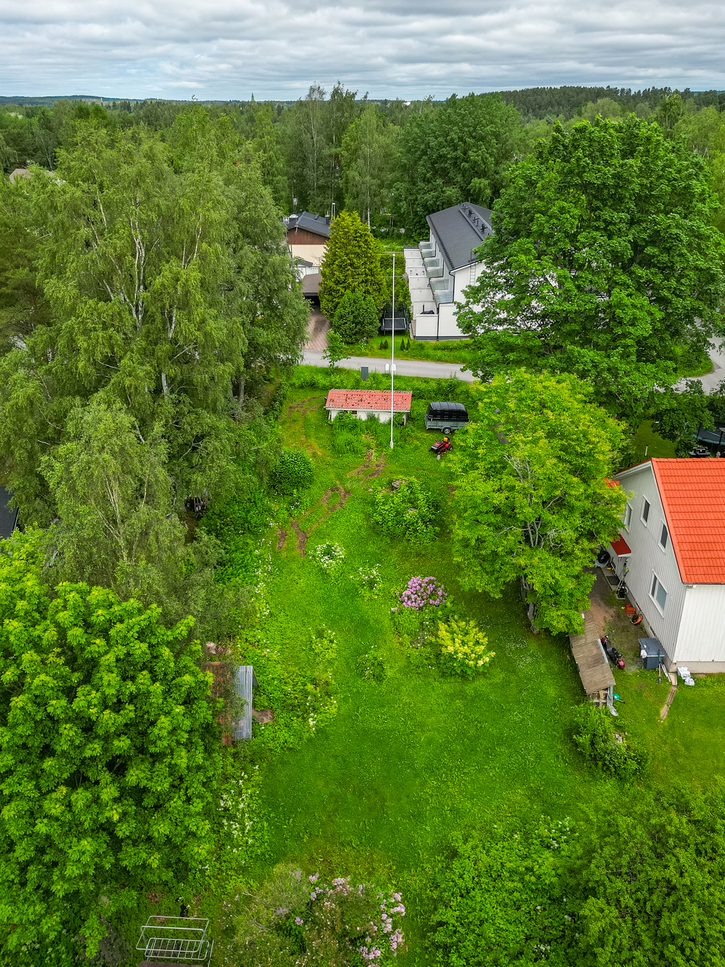 Kiilakuja 3, Messukylä, Tampere