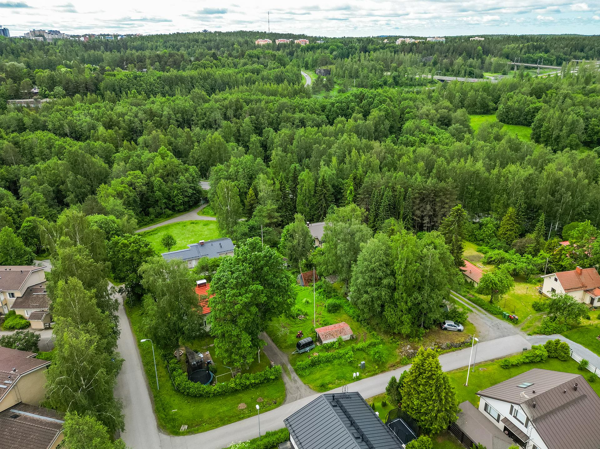 Kiilakuja 3, Viiala, Tampere