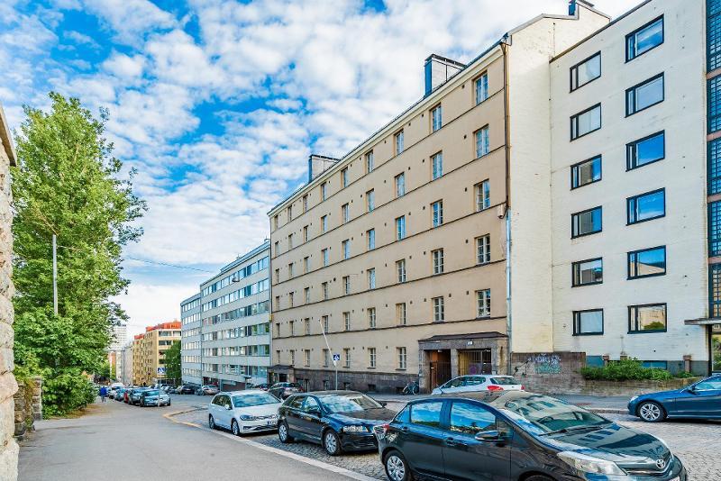 julkisivu