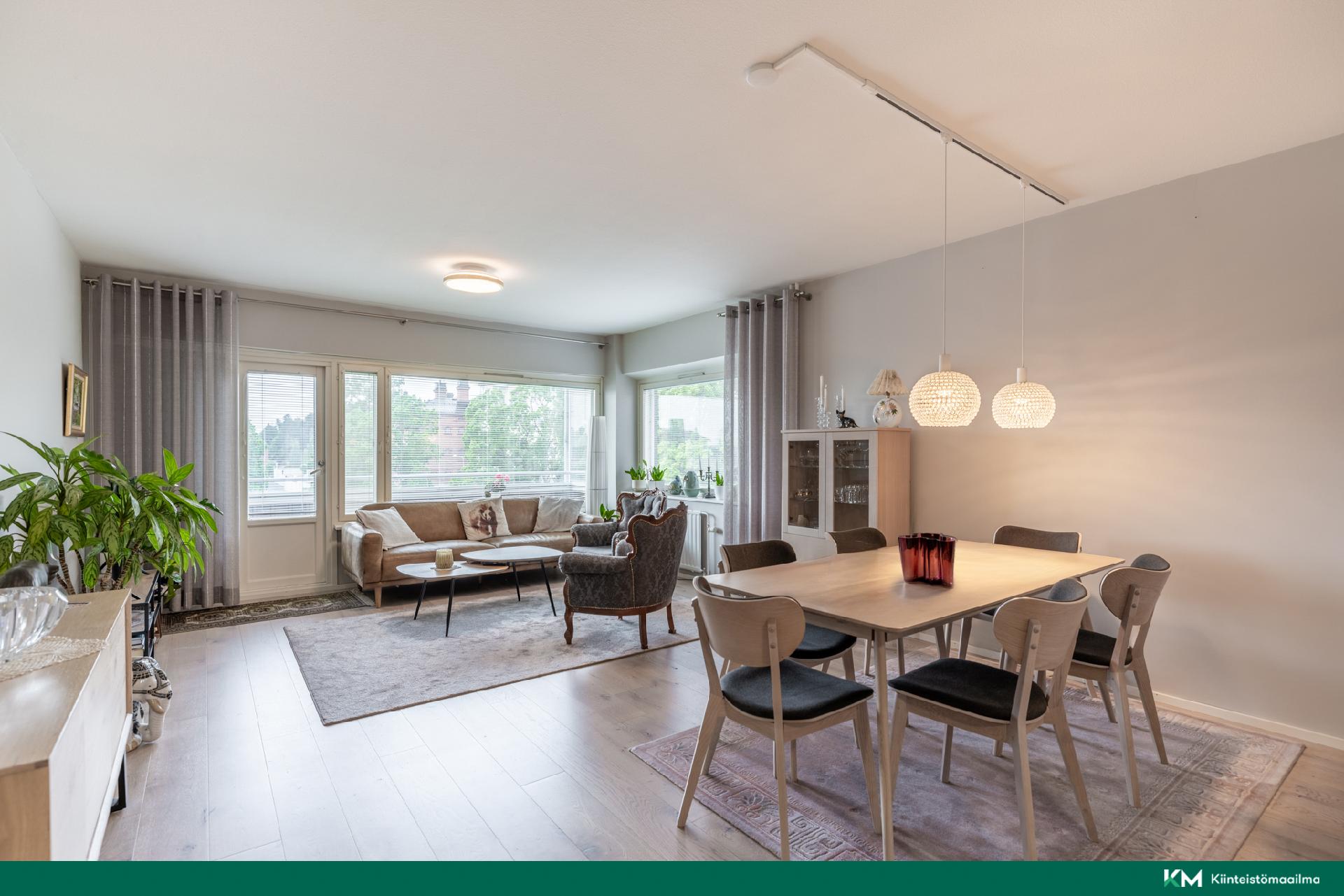 Vilhonkatu 6, Keskusta, Mikkeli