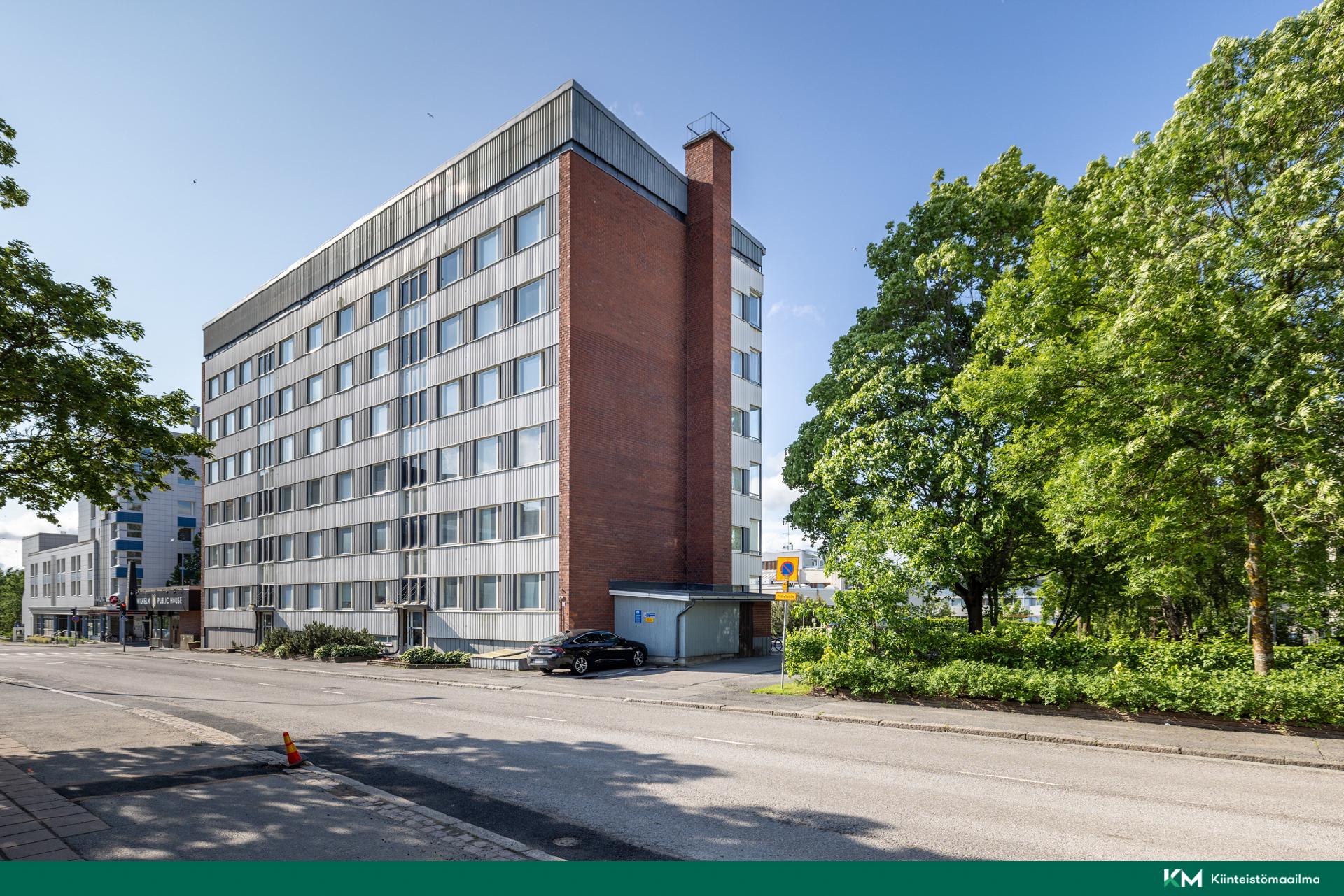 Vilhonkatu 6, Keskusta, Mikkeli