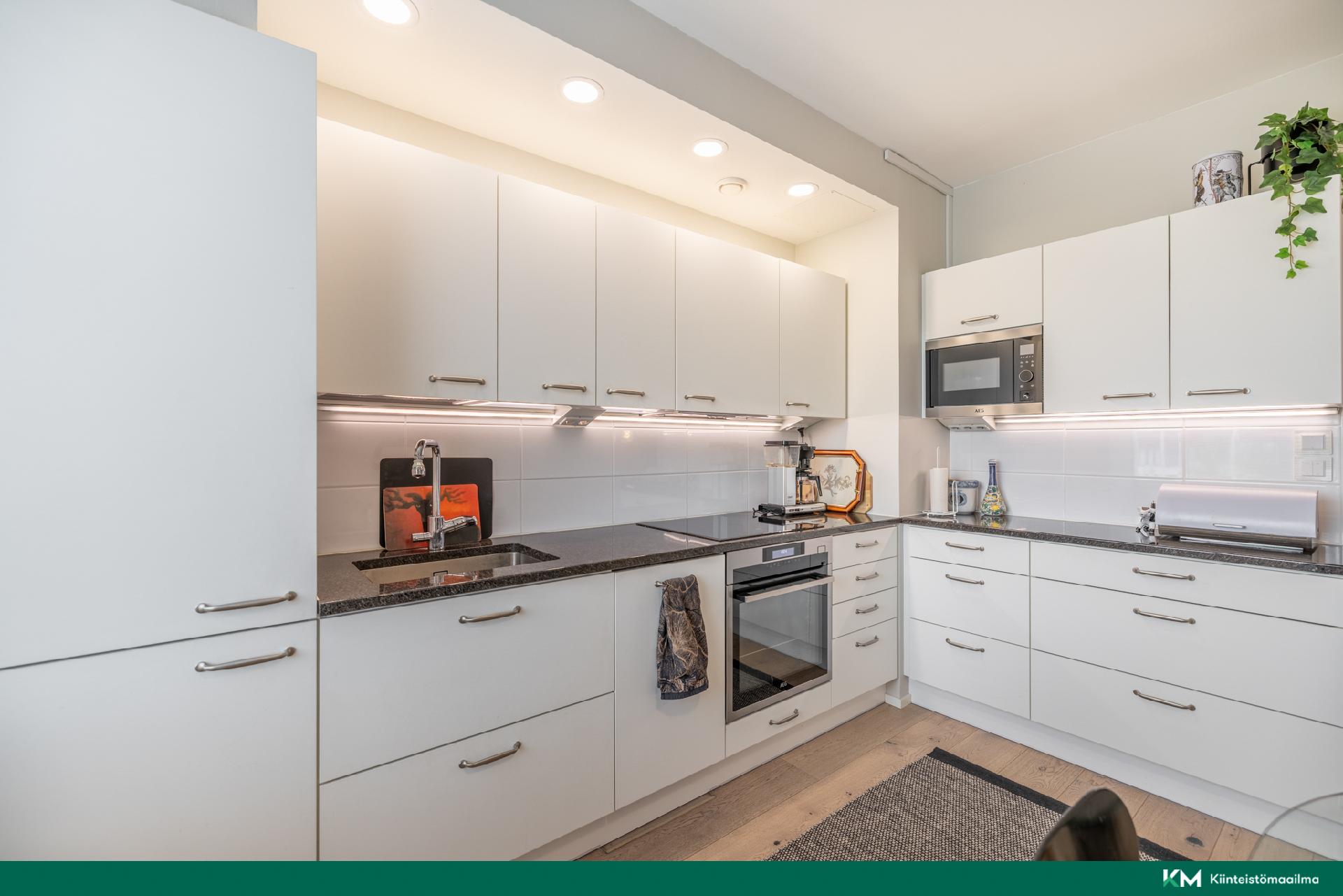 Vilhonkatu 6, Keskusta, Mikkeli