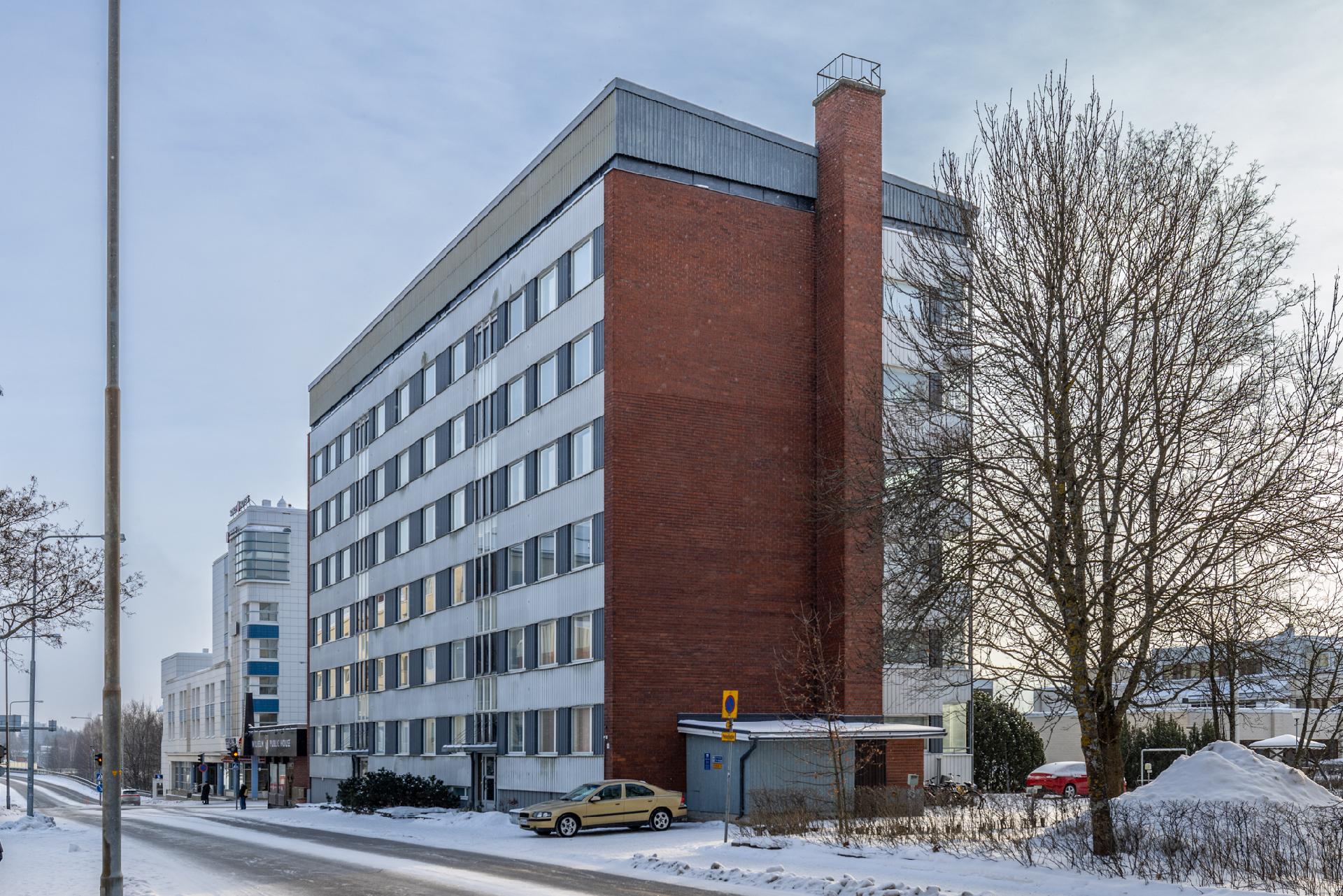 Vilhonkatu 6, Keskusta, Mikkeli