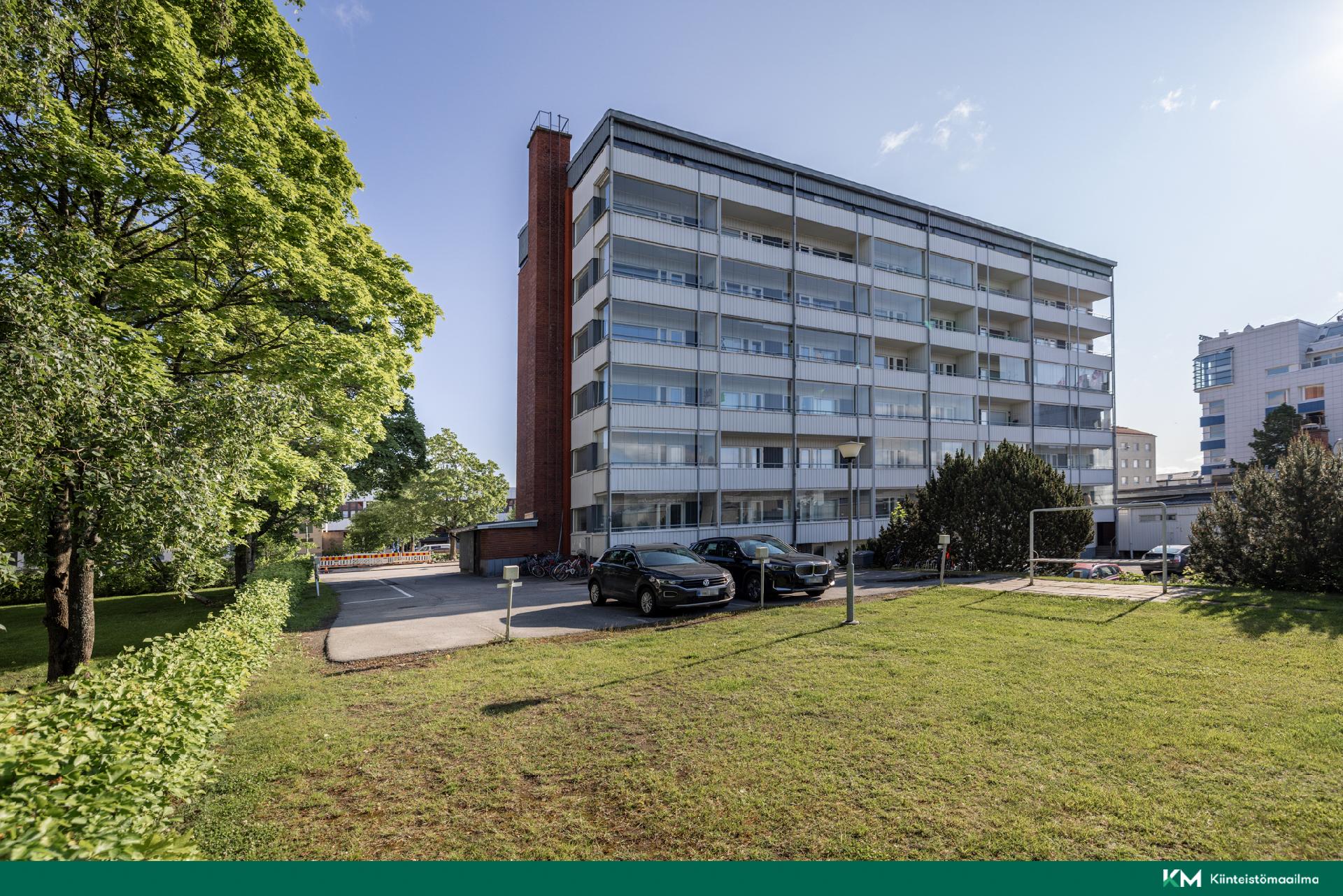 Vilhonkatu 6, Keskusta, Mikkeli