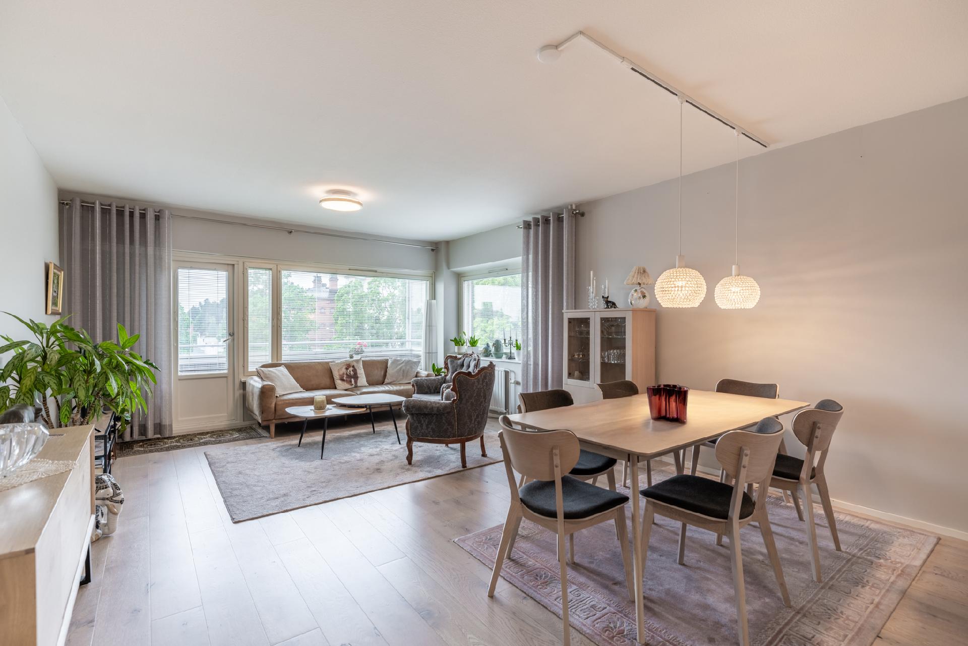 Vilhonkatu 6, Keskusta, Mikkeli