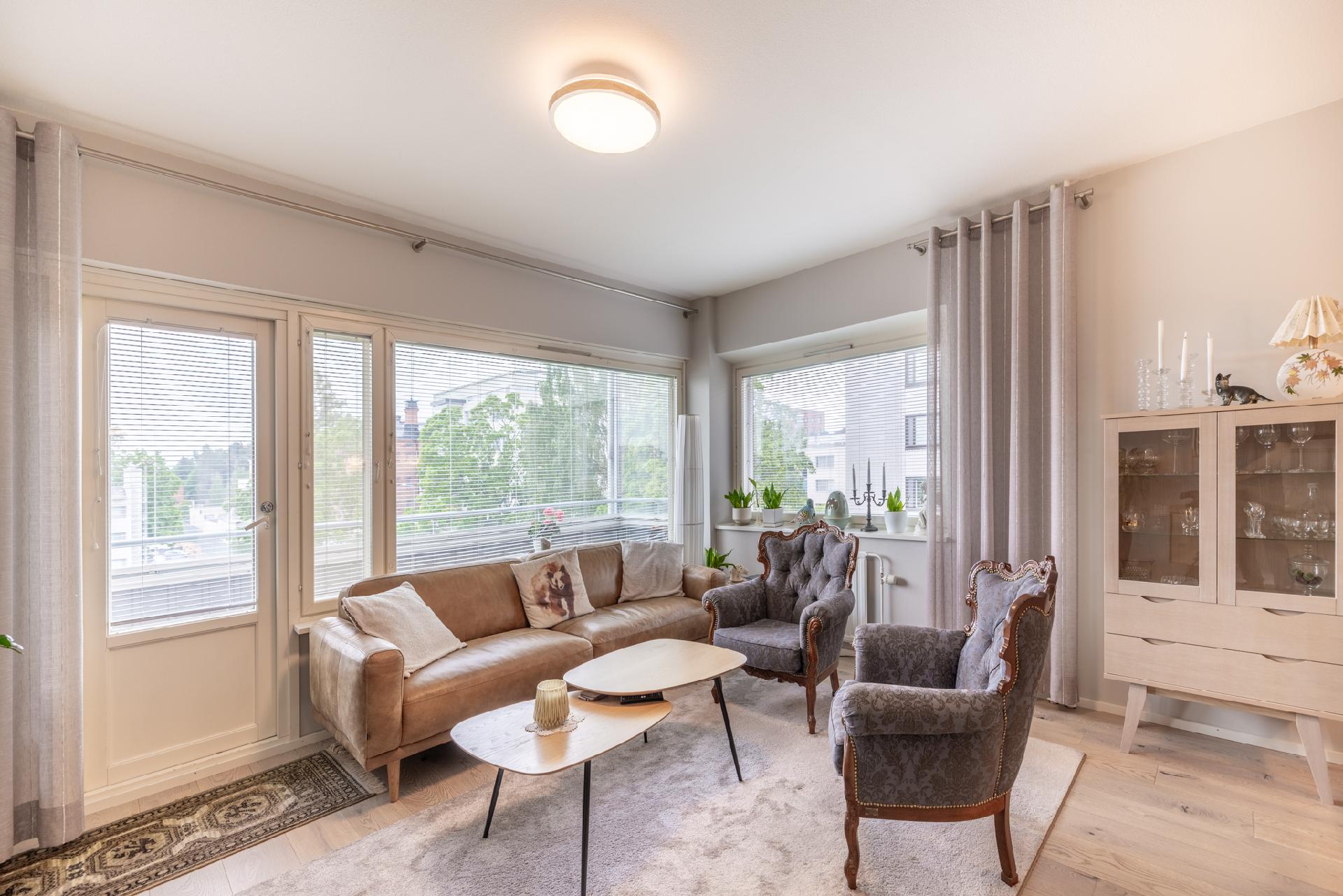 Vilhonkatu 6, Keskusta, Mikkeli