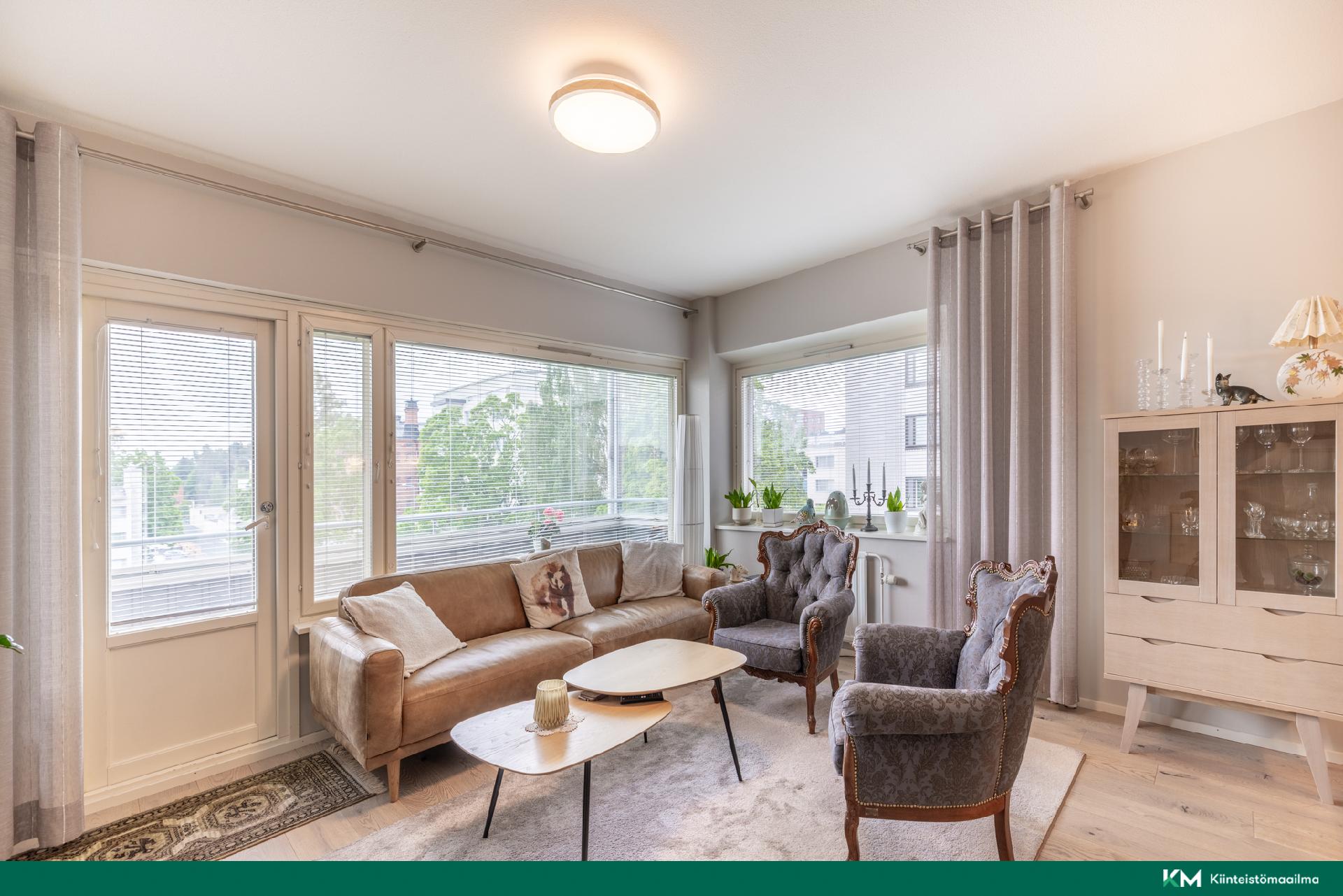 Vilhonkatu 6, Keskusta, Mikkeli