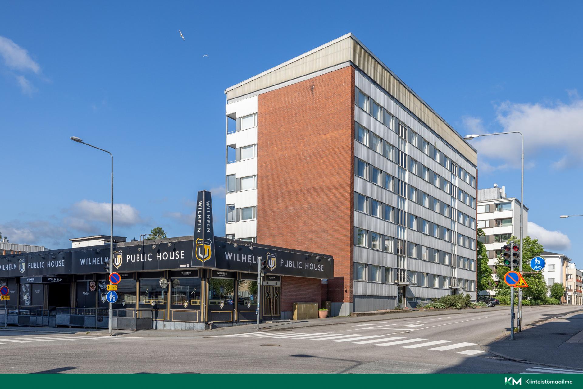 Vilhonkatu 6, Keskusta, Mikkeli