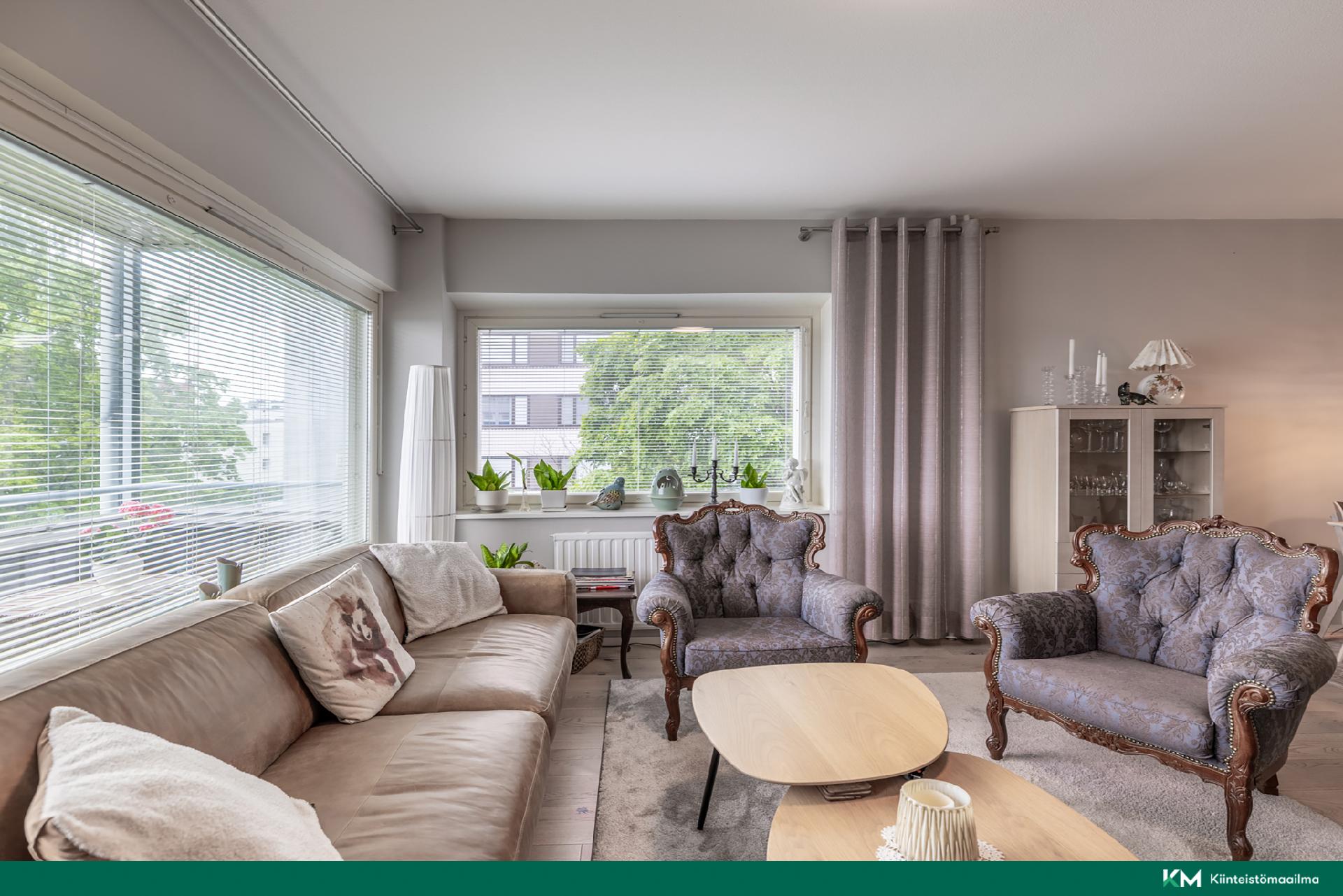 Vilhonkatu 6, Keskusta, Mikkeli