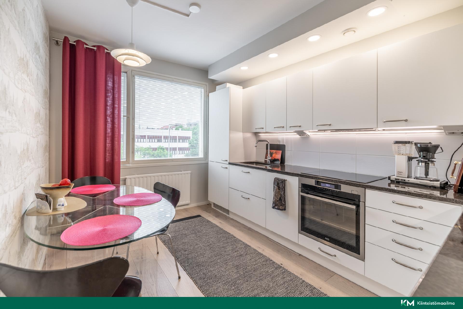 Vilhonkatu 6, Keskusta, Mikkeli