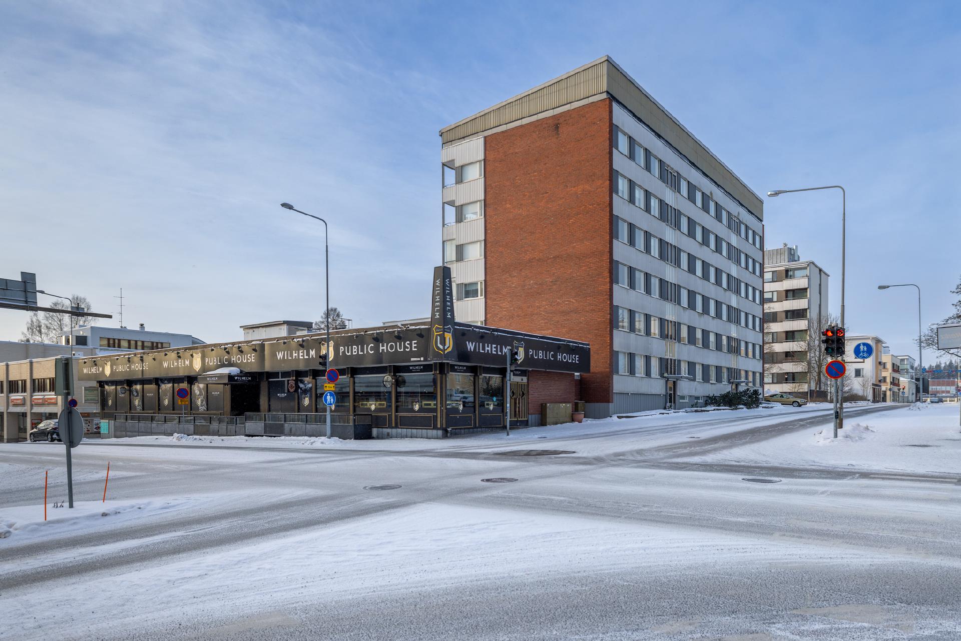 Vilhonkatu 6, Keskusta, Mikkeli