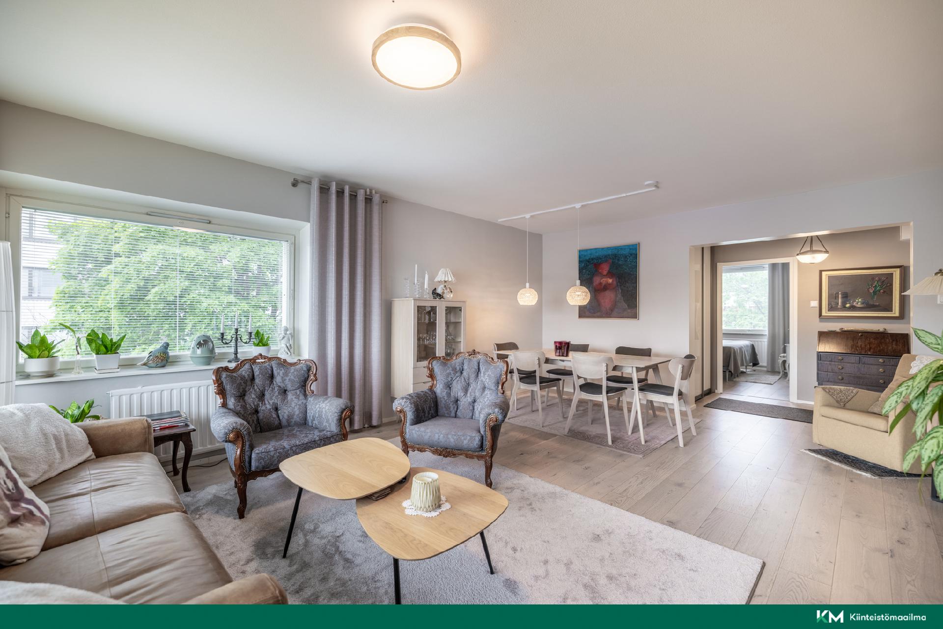 Vilhonkatu 6, Keskusta, Mikkeli