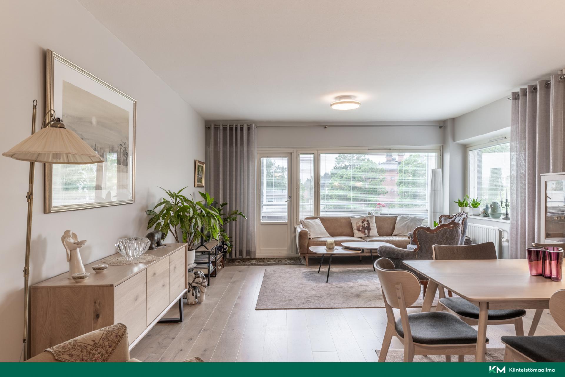 Vilhonkatu 6, Keskusta, Mikkeli