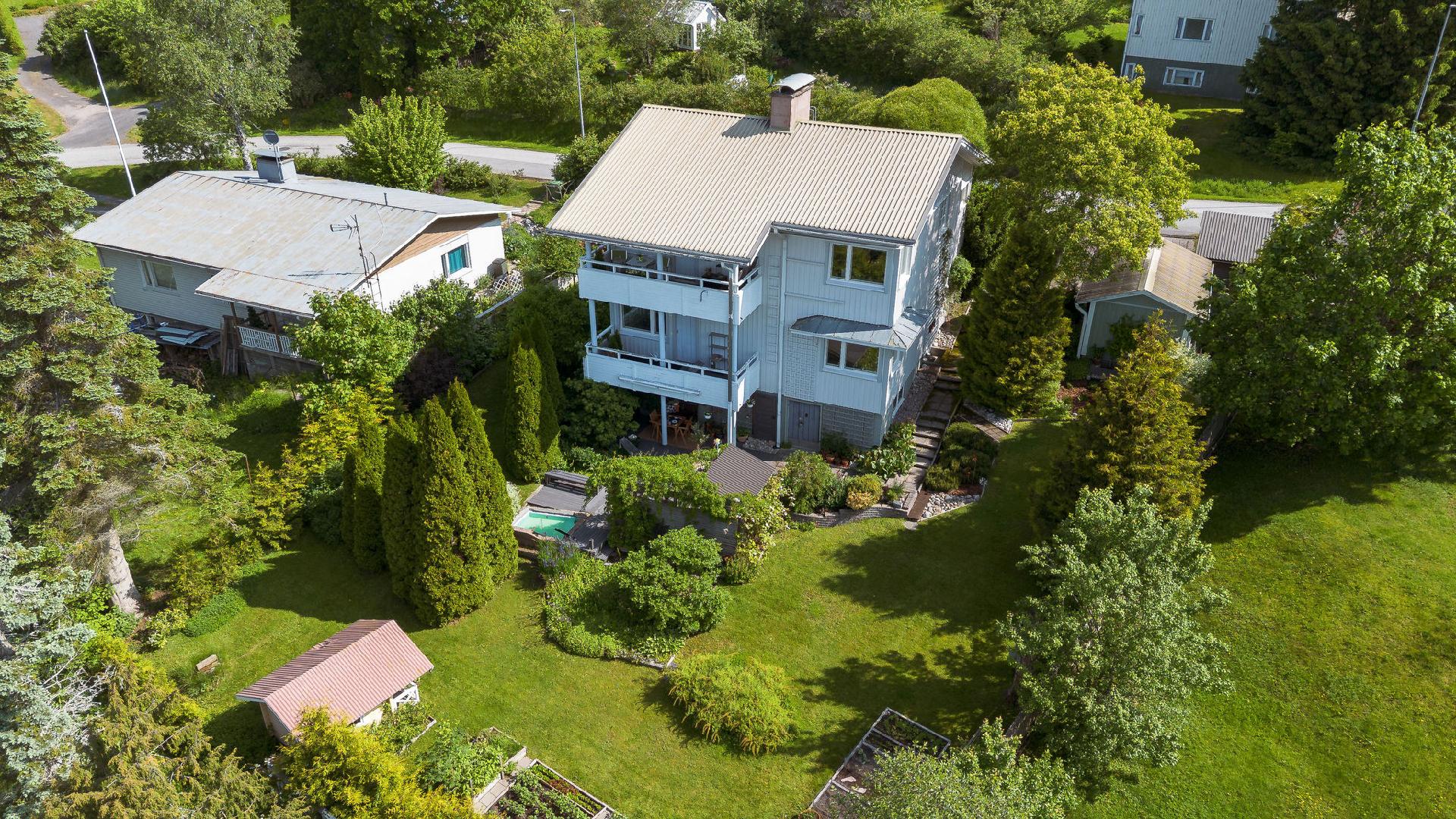 Ilomäentie 5, Perniö, Salo