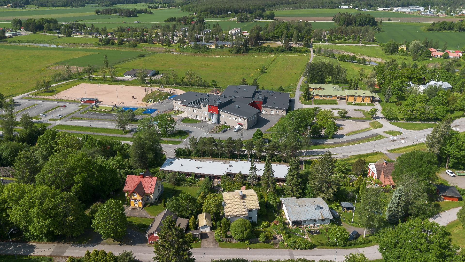 Ilomäentie 5, Perniö, Salo