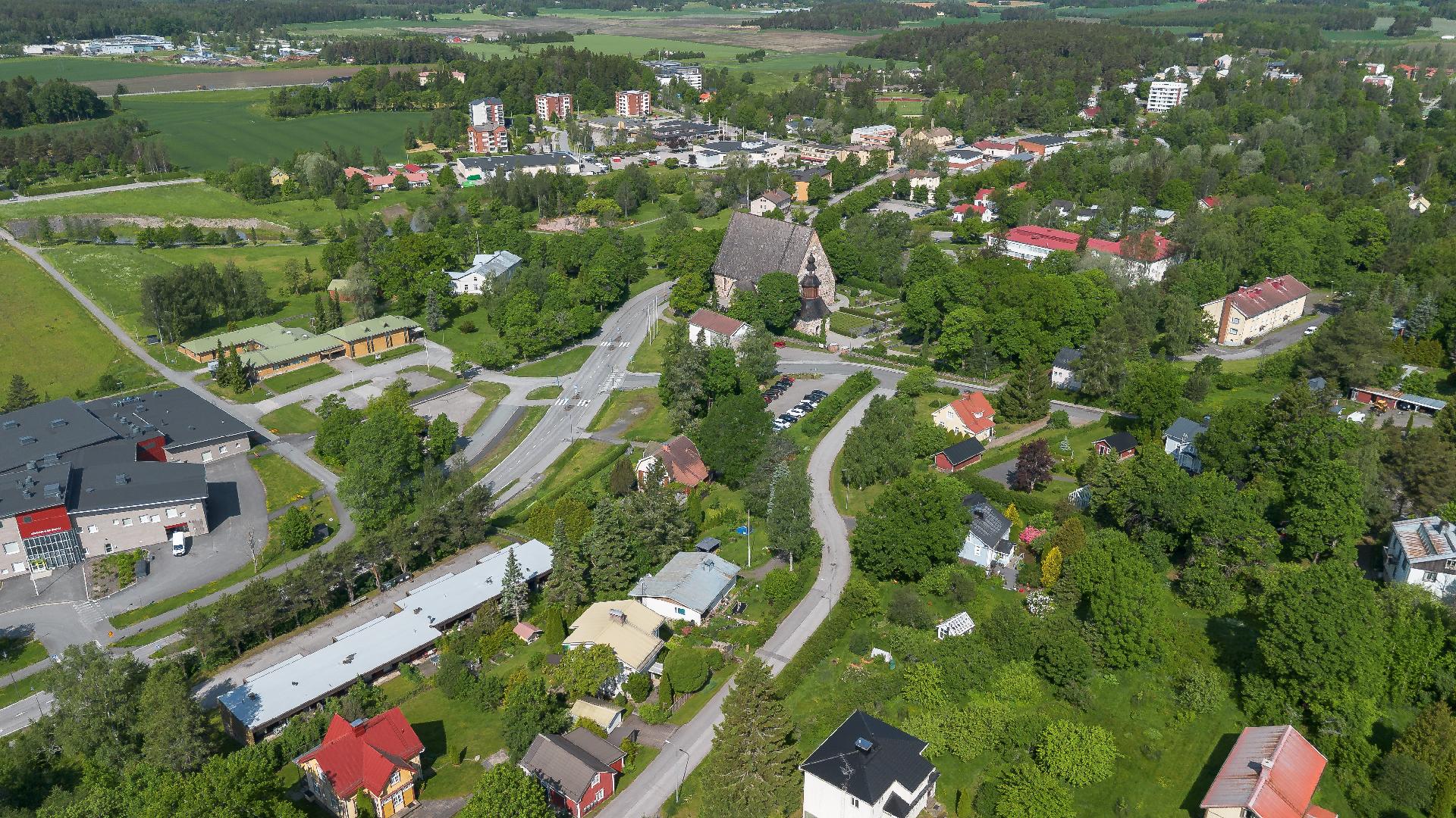 Ilomäentie 5, Perniö, Salo