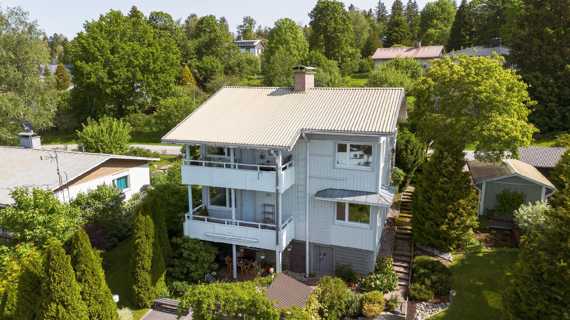 Ilomäentie 5, Perniö, Salo