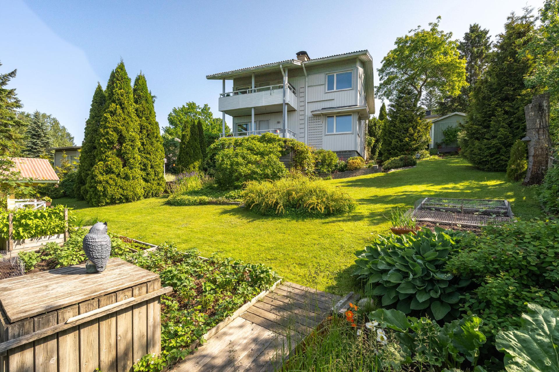 Ilomäentie 5, Perniö, Salo