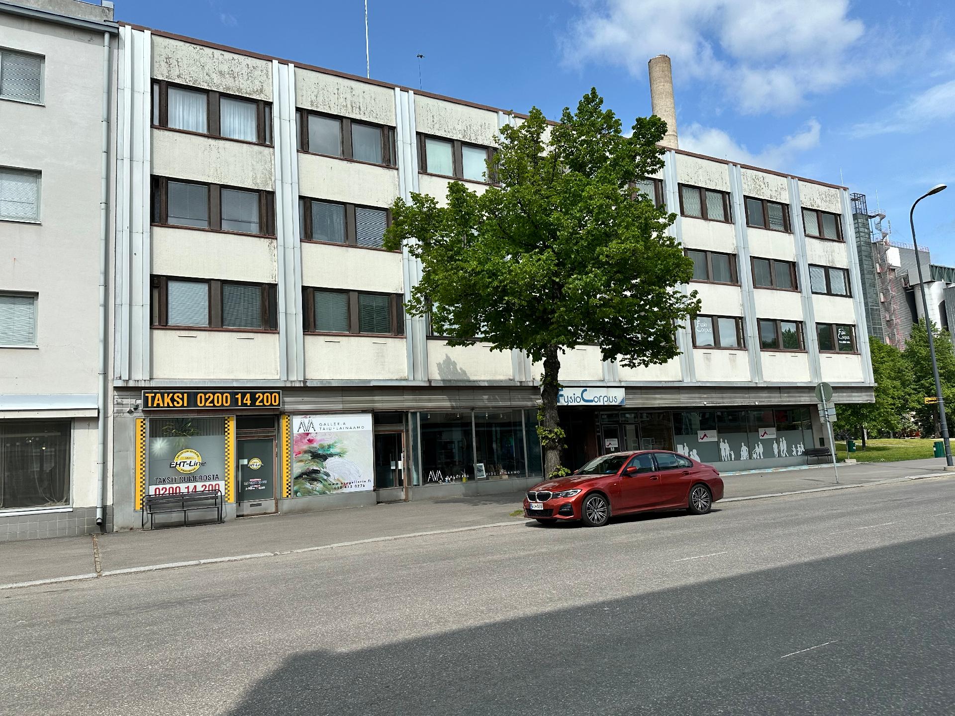 Ahlströminkatu 22, Päiviönsaari, Varkaus