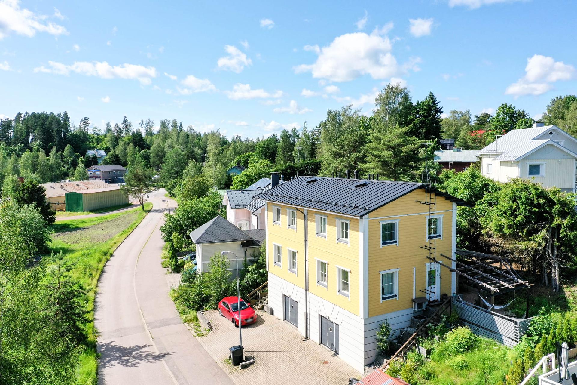 Urpunistintie 8, Vihti Kk, Vihti