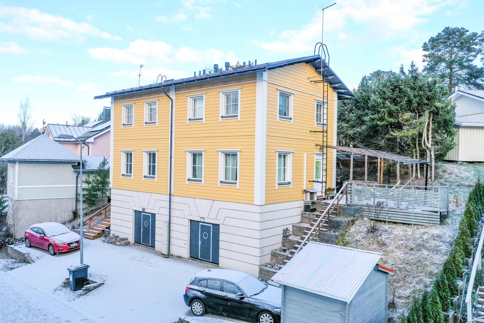 Urpunistintie 8, Vihti Kk, Vihti